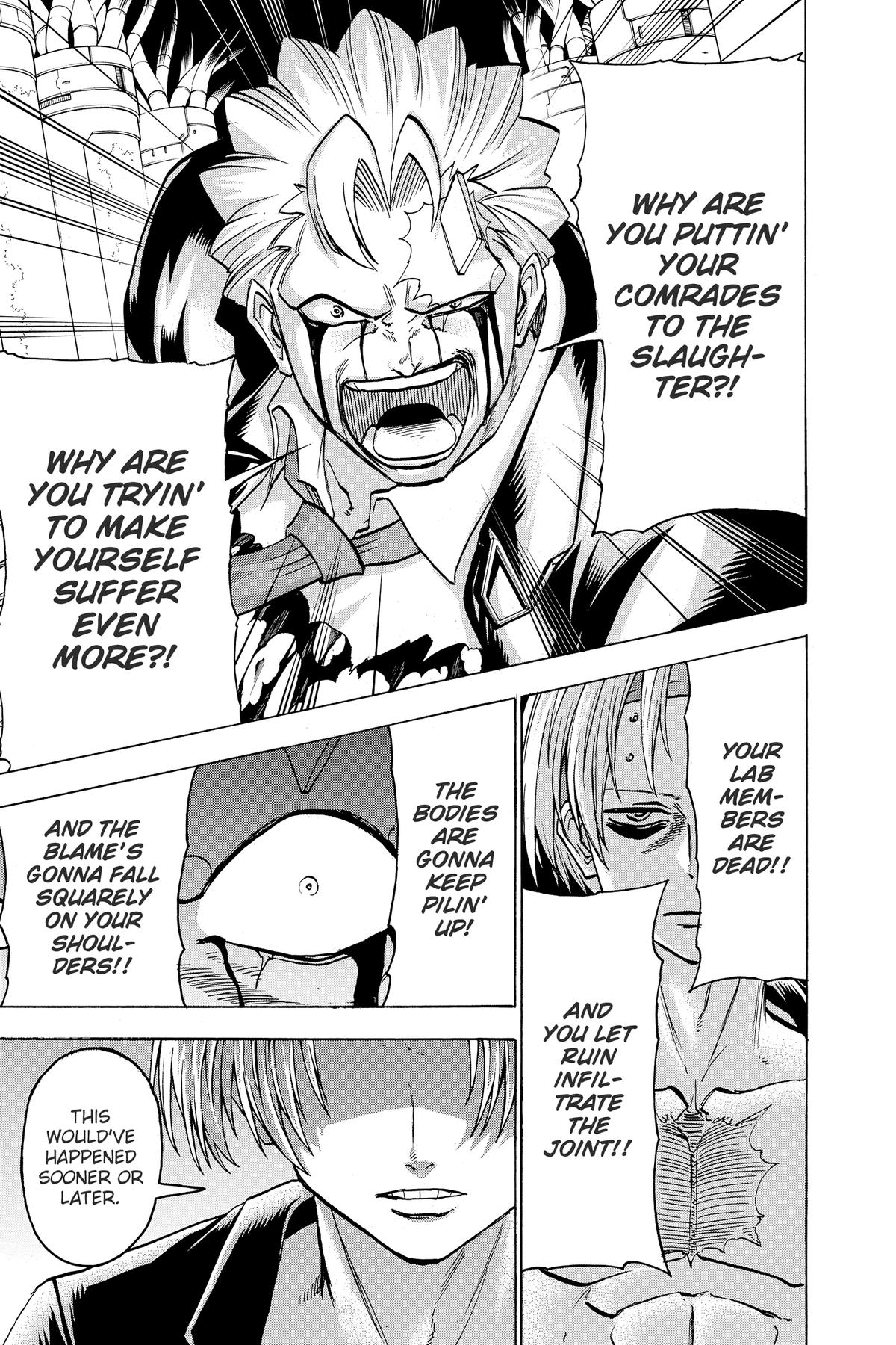 Read Undead Unluck (en) Manga Online