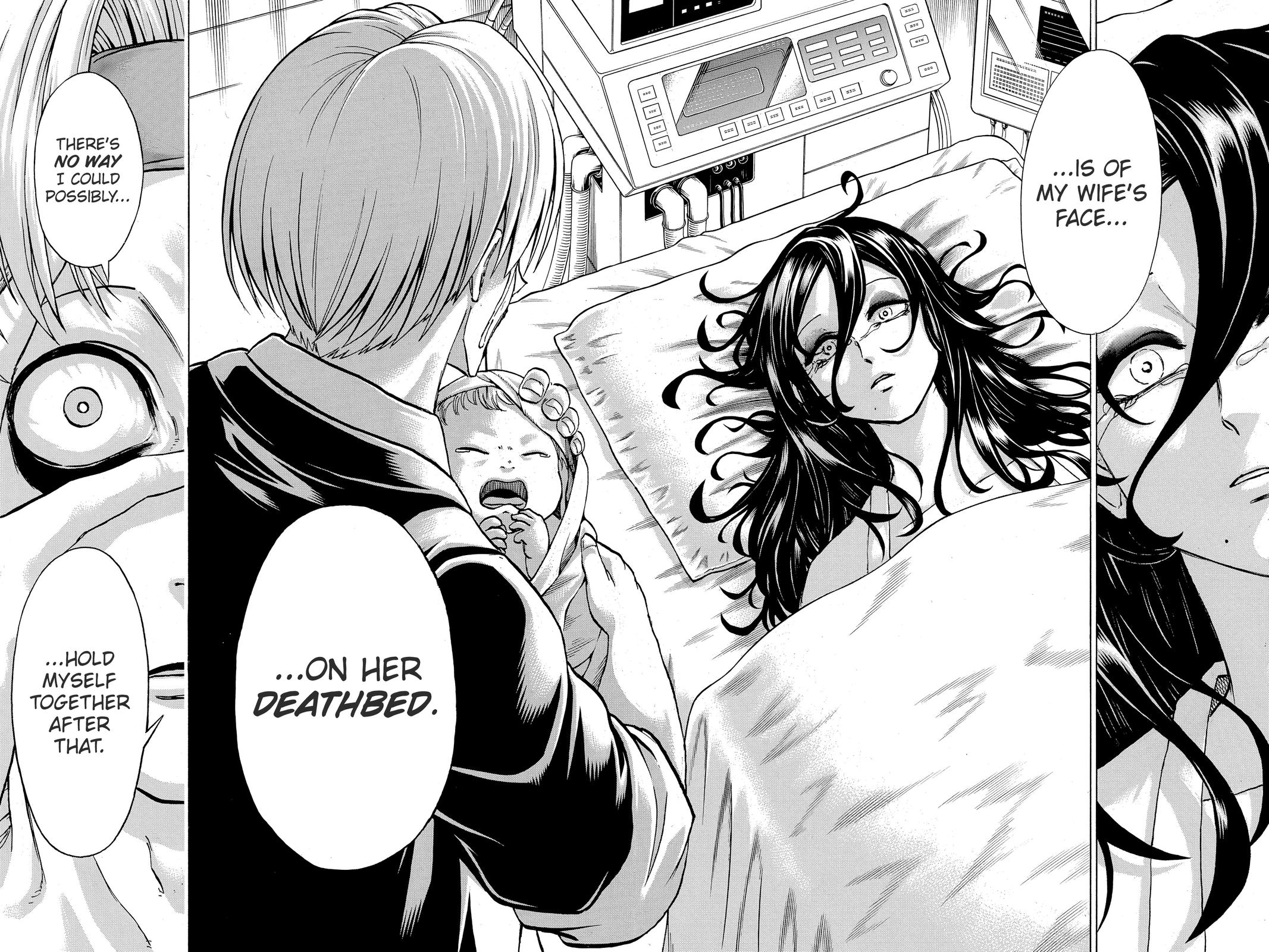 Read Undead Unluck (en) Manga Online