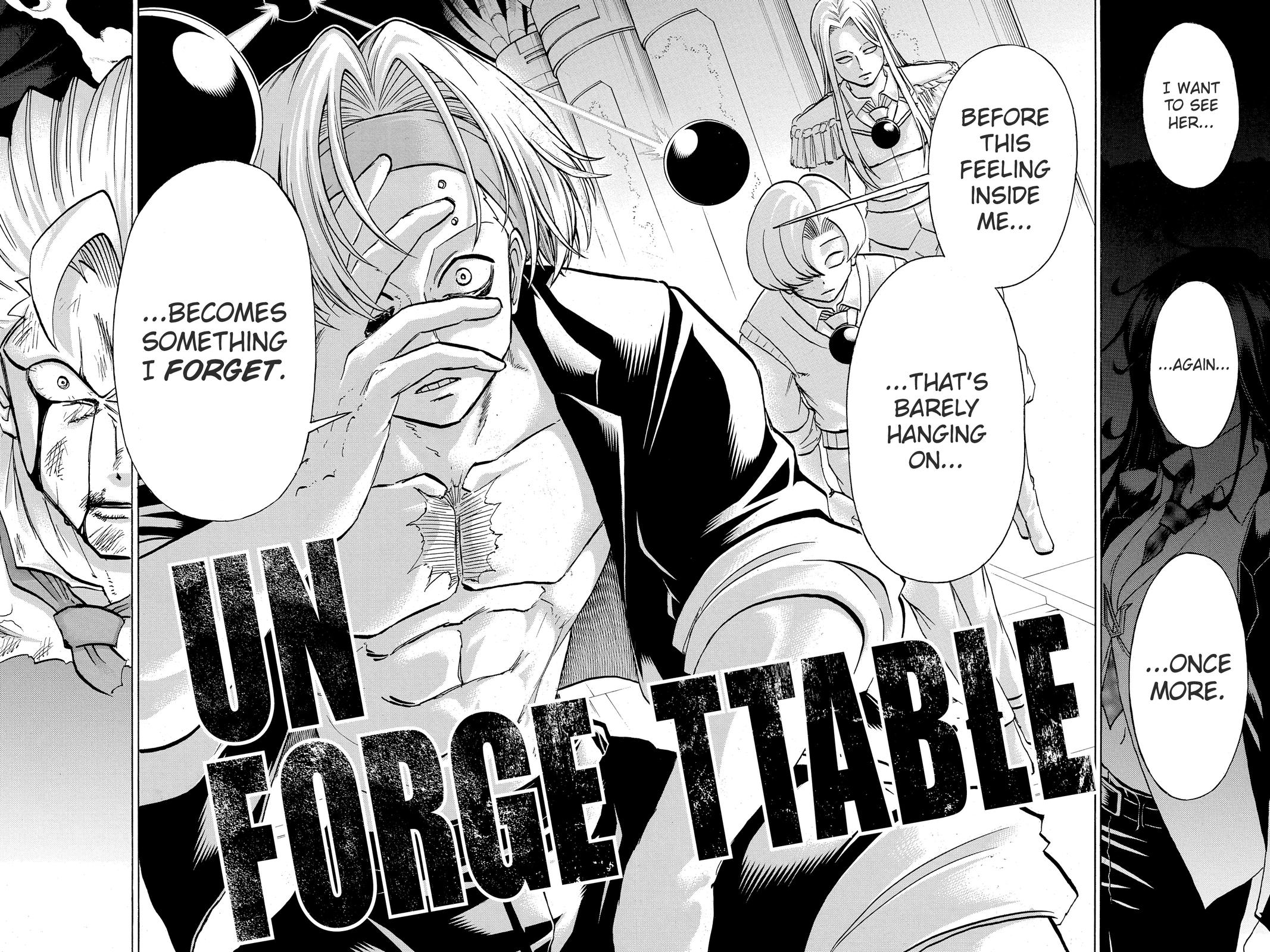Read Undead Unluck (en) Manga Online