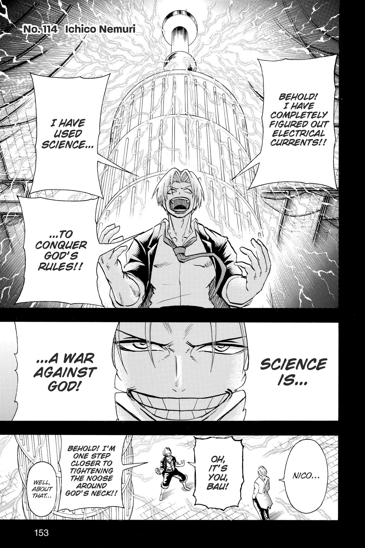 Read Undead Unluck (en) Manga Online