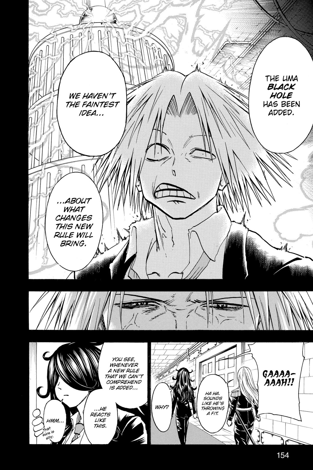 Read Undead Unluck (en) Manga Online