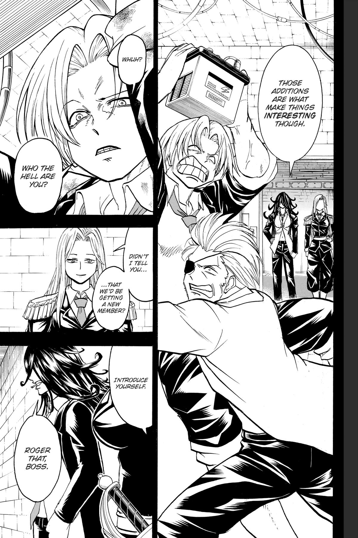 Read Undead Unluck (en) Manga Online