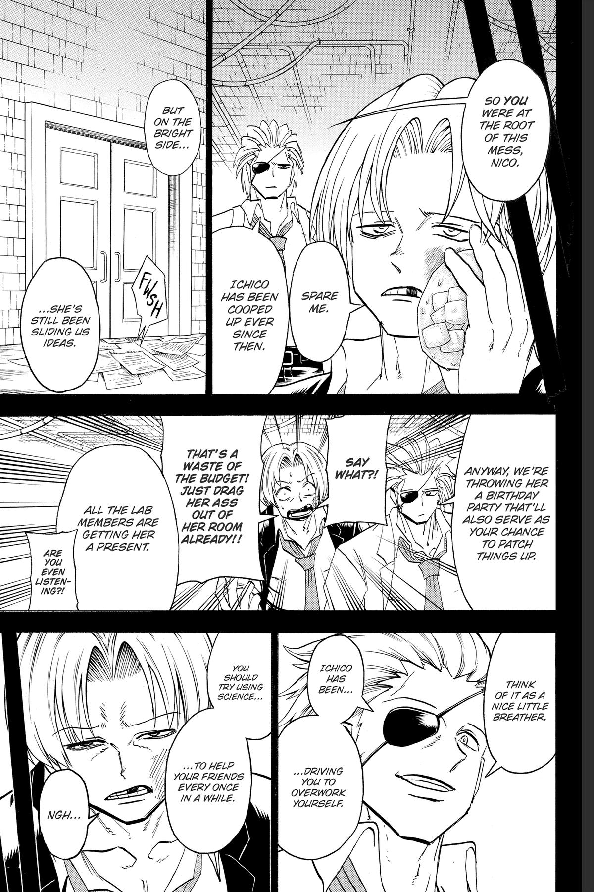 Read Undead Unluck (en) Manga Online