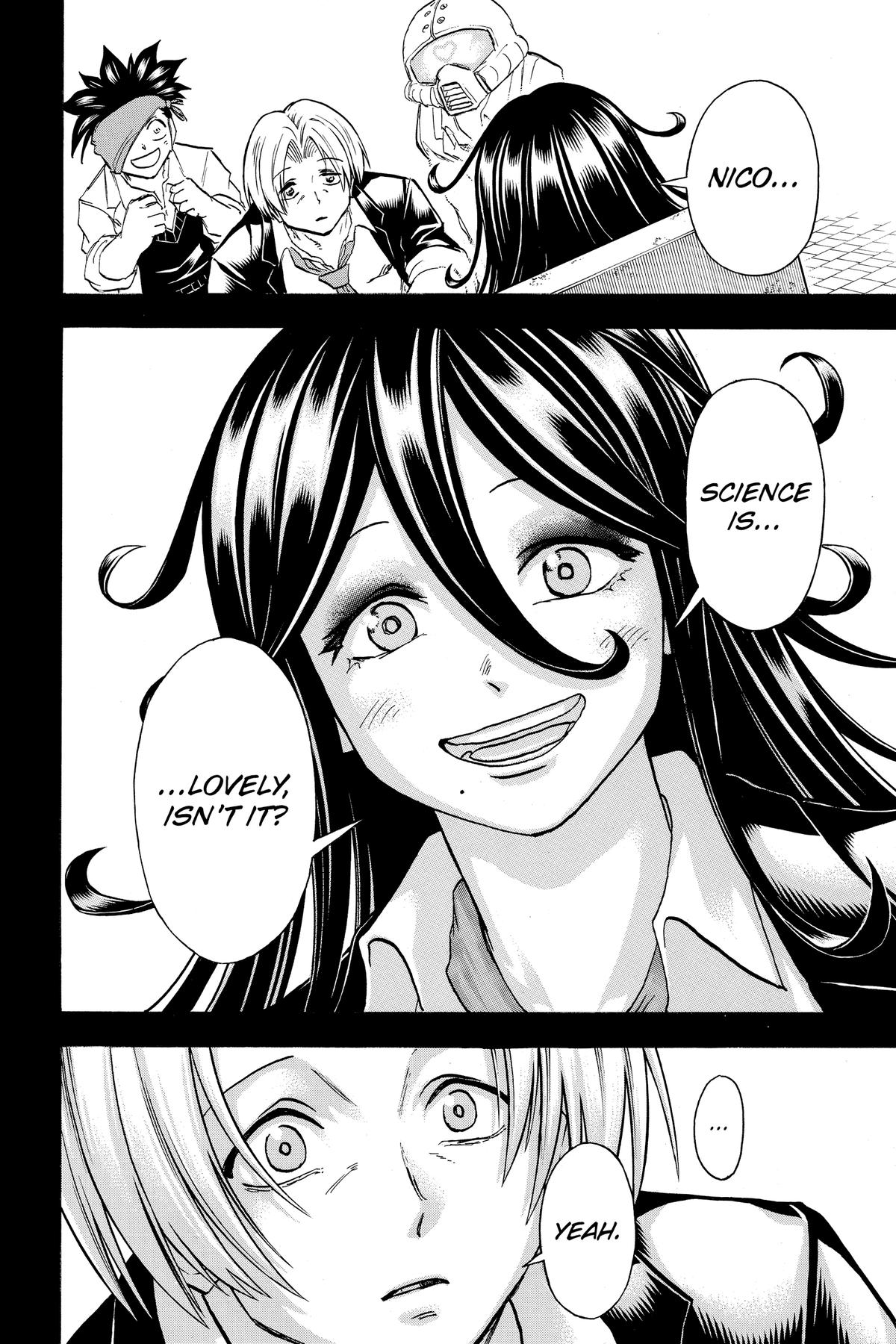 Read Undead Unluck (en) Manga Online