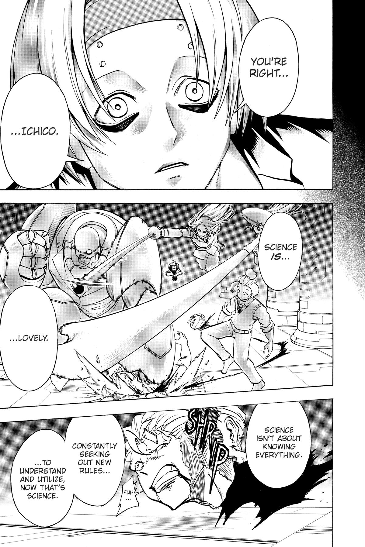 Read Undead Unluck (en) Manga Online