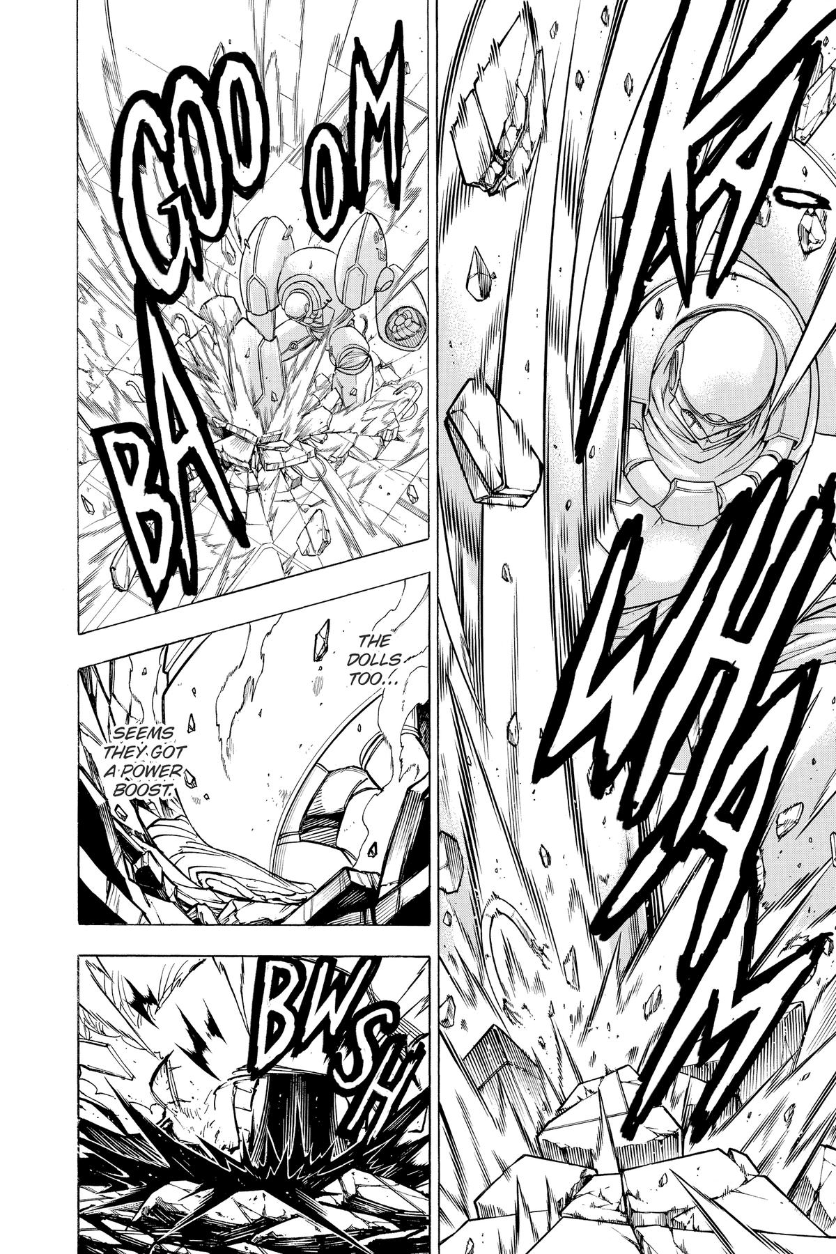 Read Undead Unluck (en) Manga Online