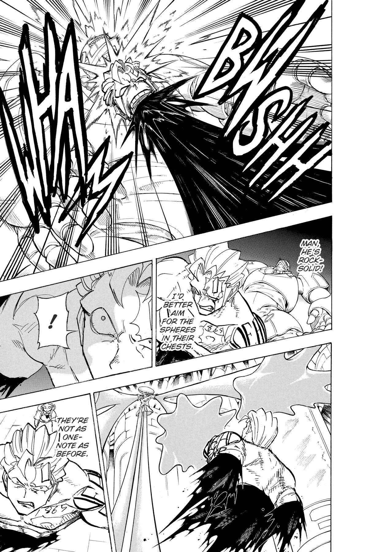 Read Undead Unluck (en) Manga Online