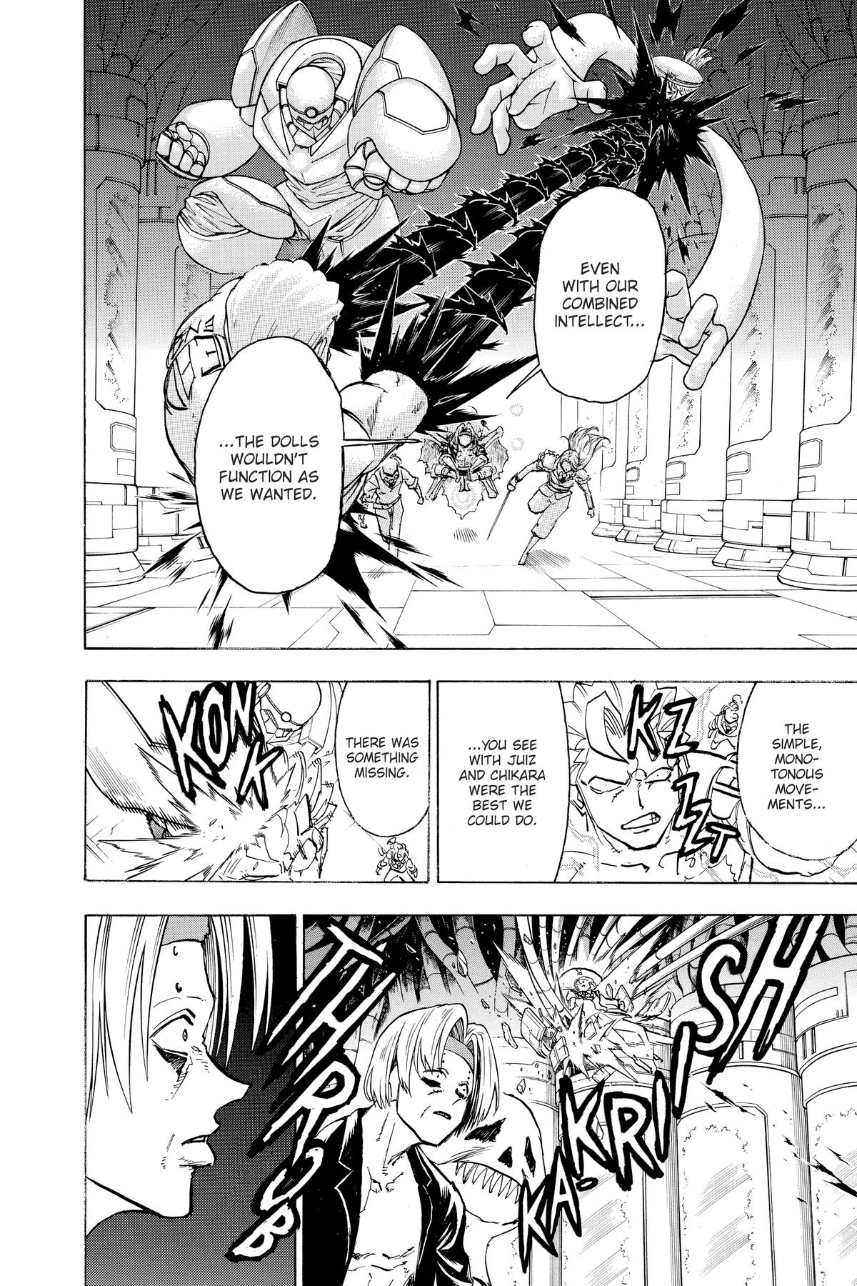 Read Undead Unluck (en) Manga Online