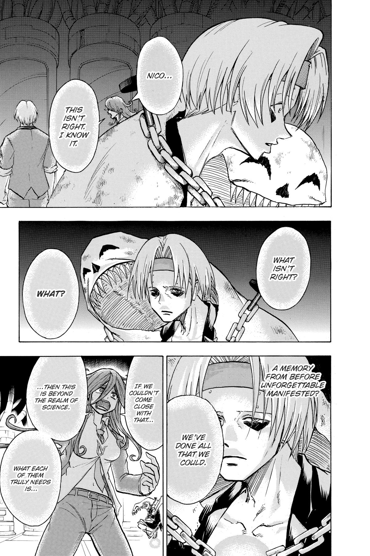 Read Undead Unluck (en) Manga Online