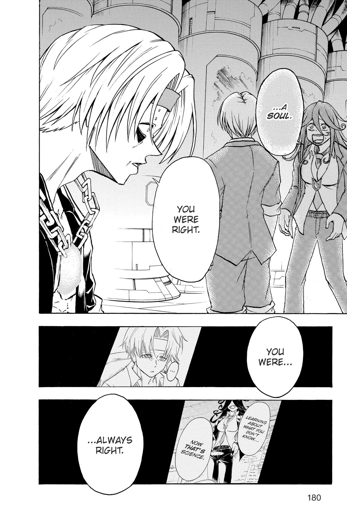 Read Undead Unluck (en) Manga Online