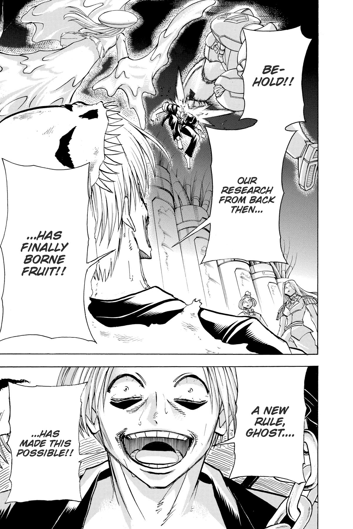Read Undead Unluck (en) Manga Online