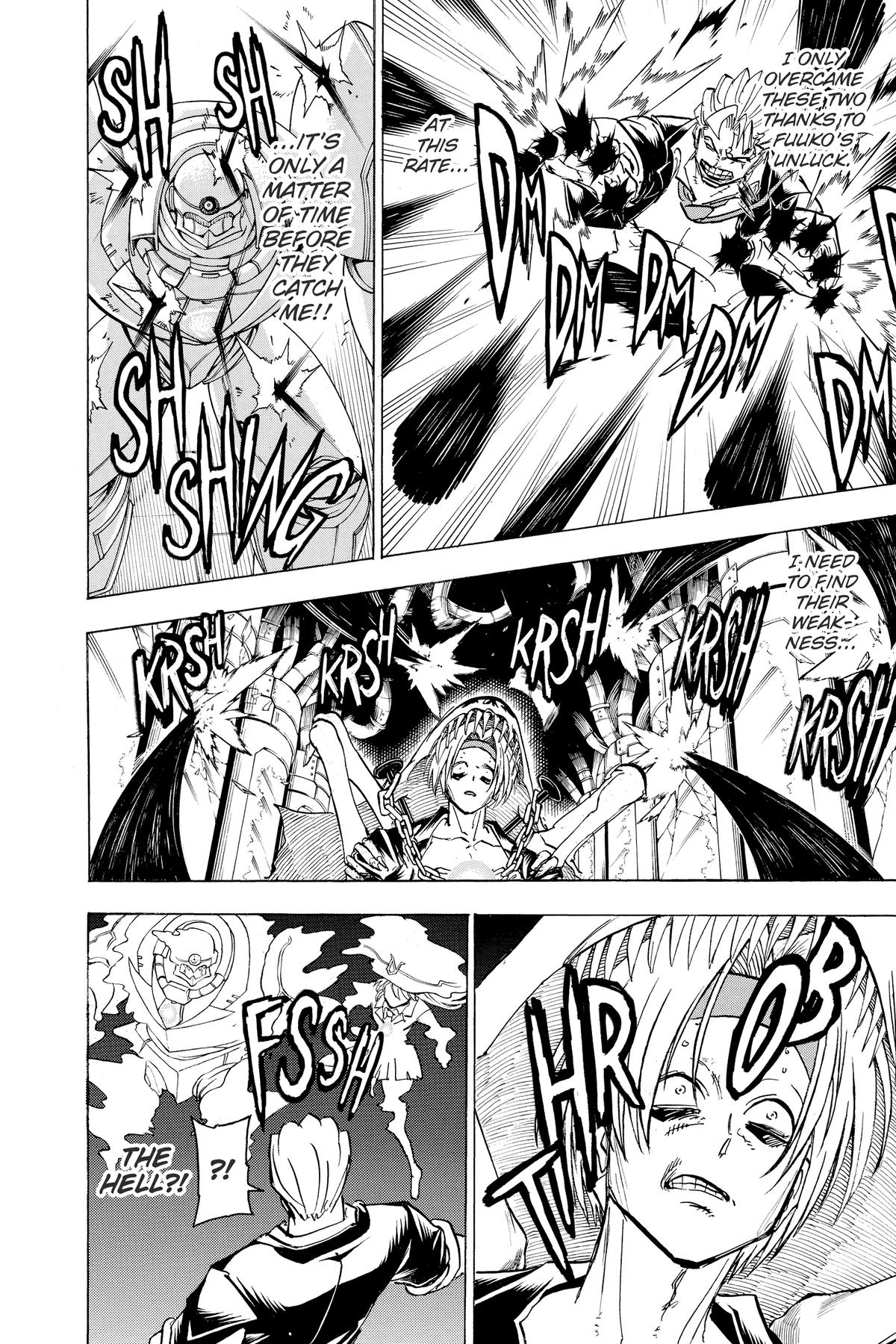 Read Undead Unluck (en) Manga Online