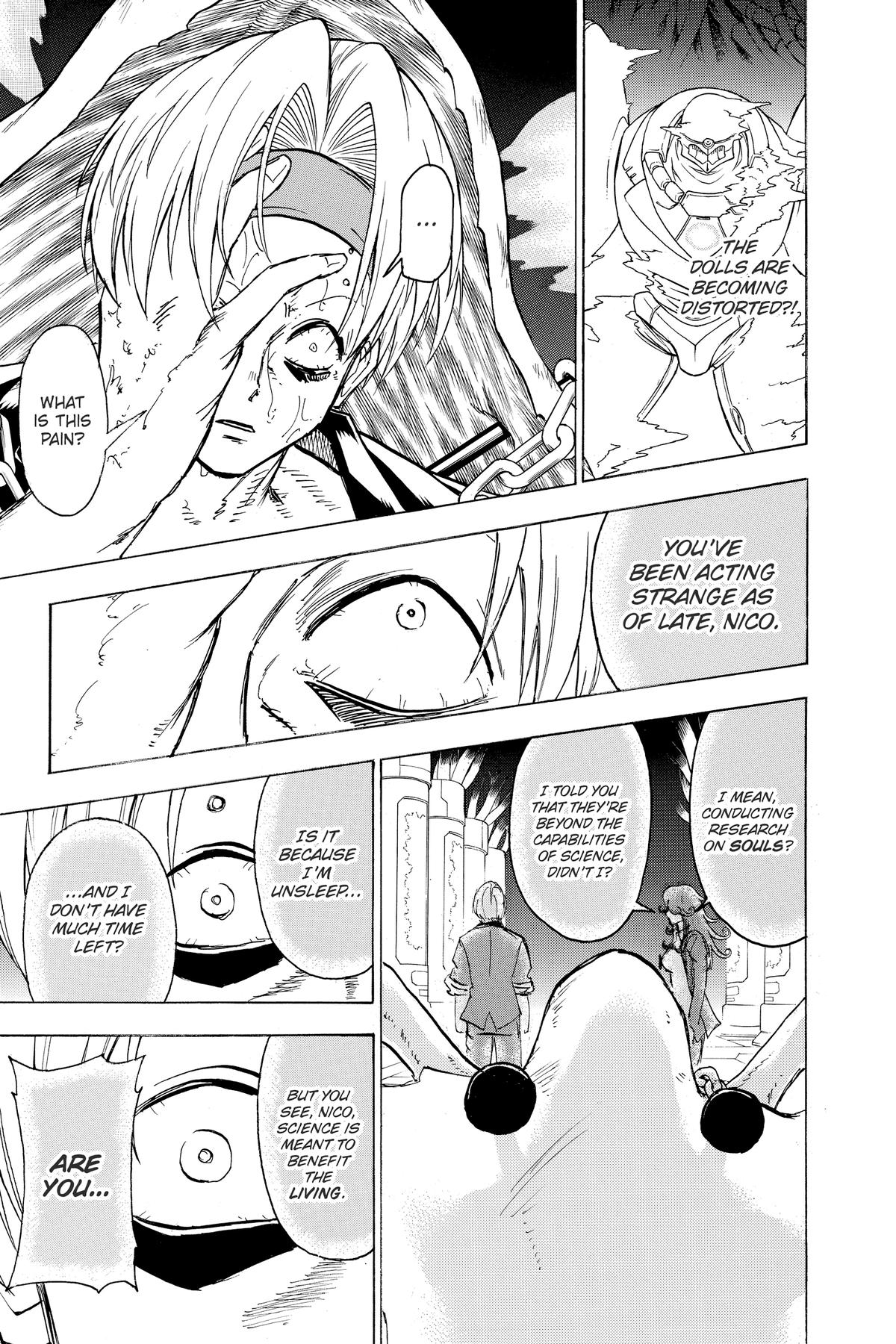 Read Undead Unluck (en) Manga Online