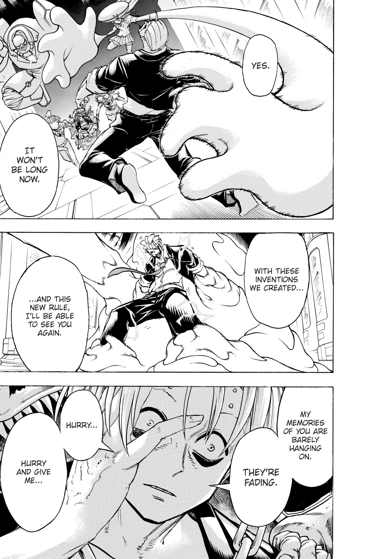 Read Undead Unluck (en) Manga Online