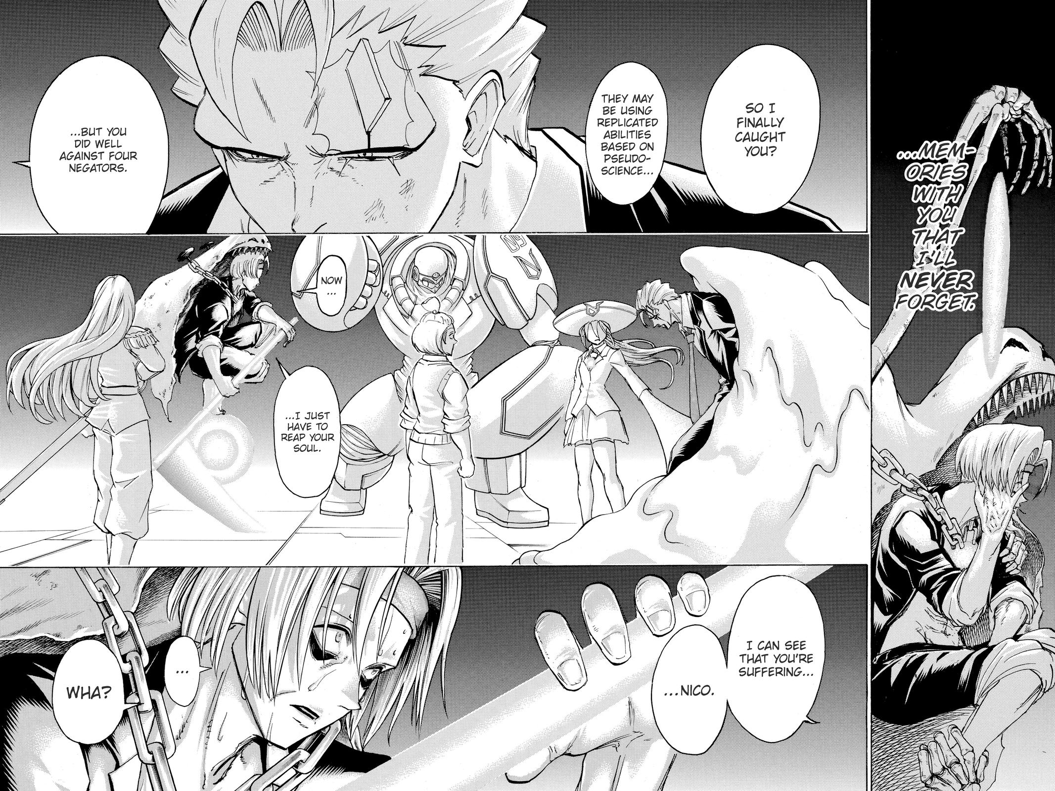 Read Undead Unluck (en) Manga Online
