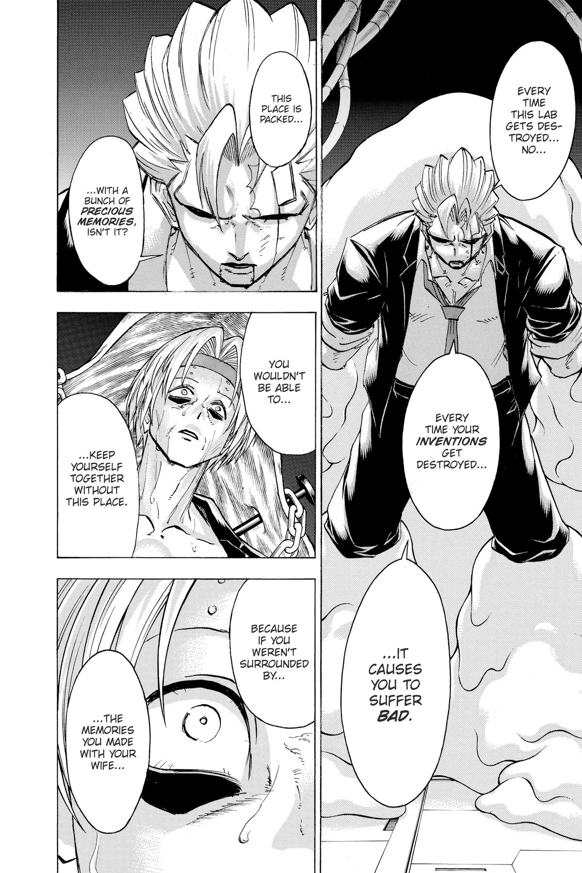 Read Undead Unluck (en) Manga Online