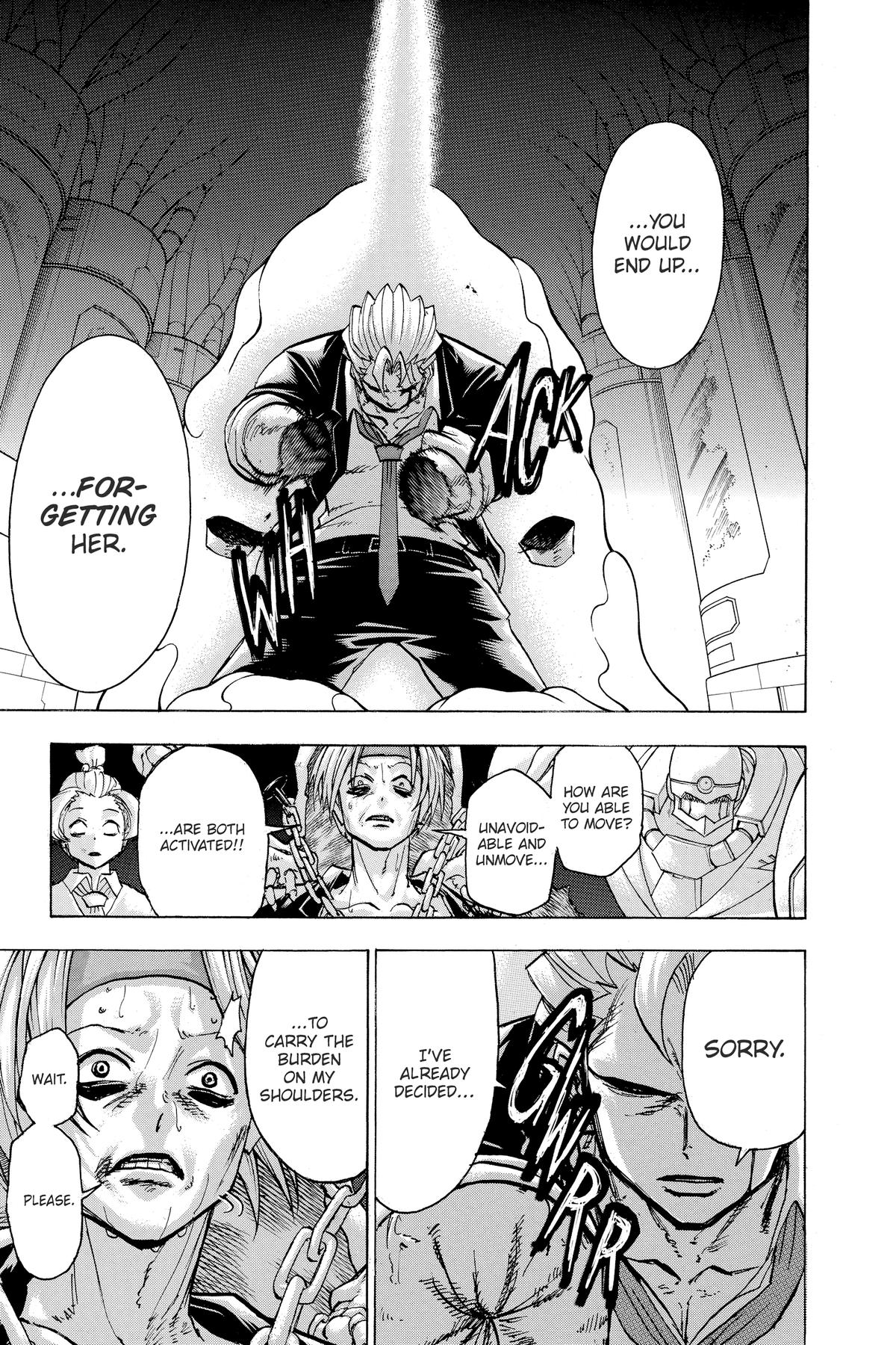 Read Undead Unluck (en) Manga Online