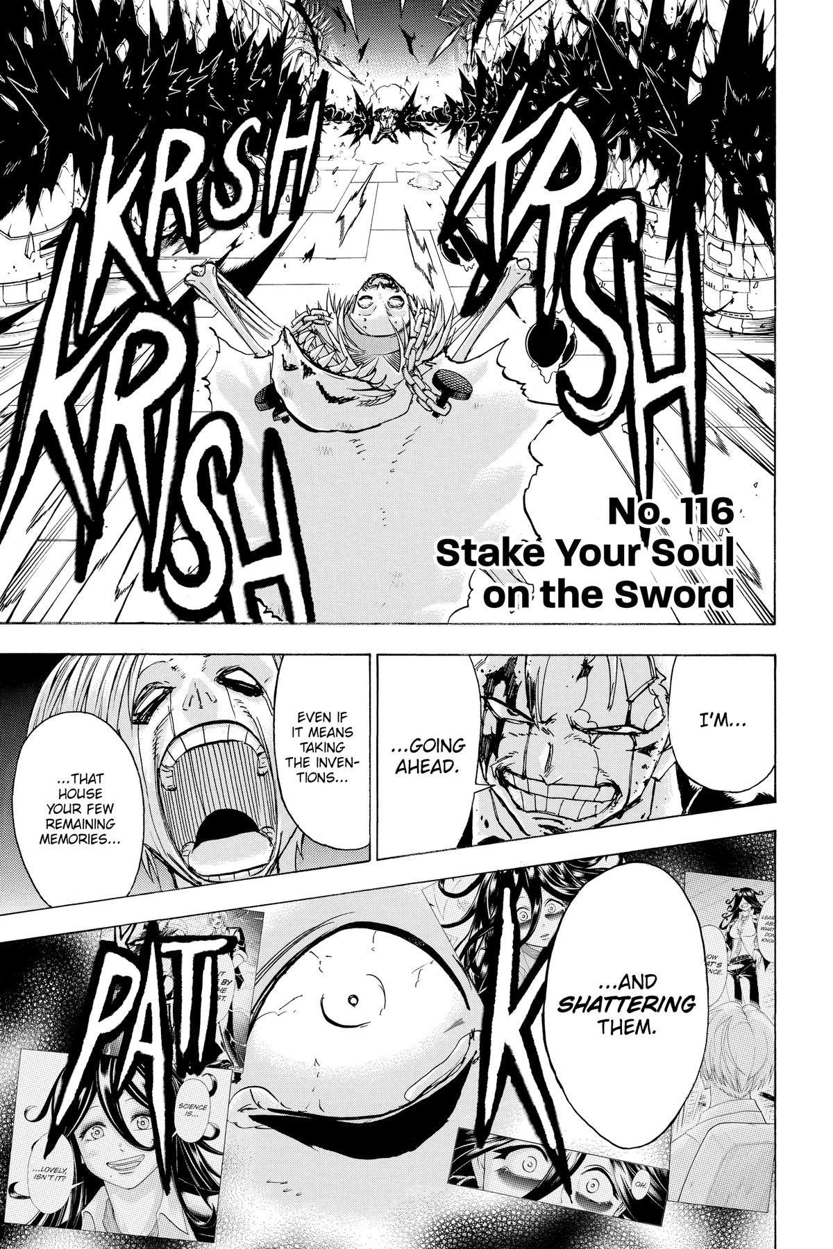 Read Undead Unluck (en) Manga Online