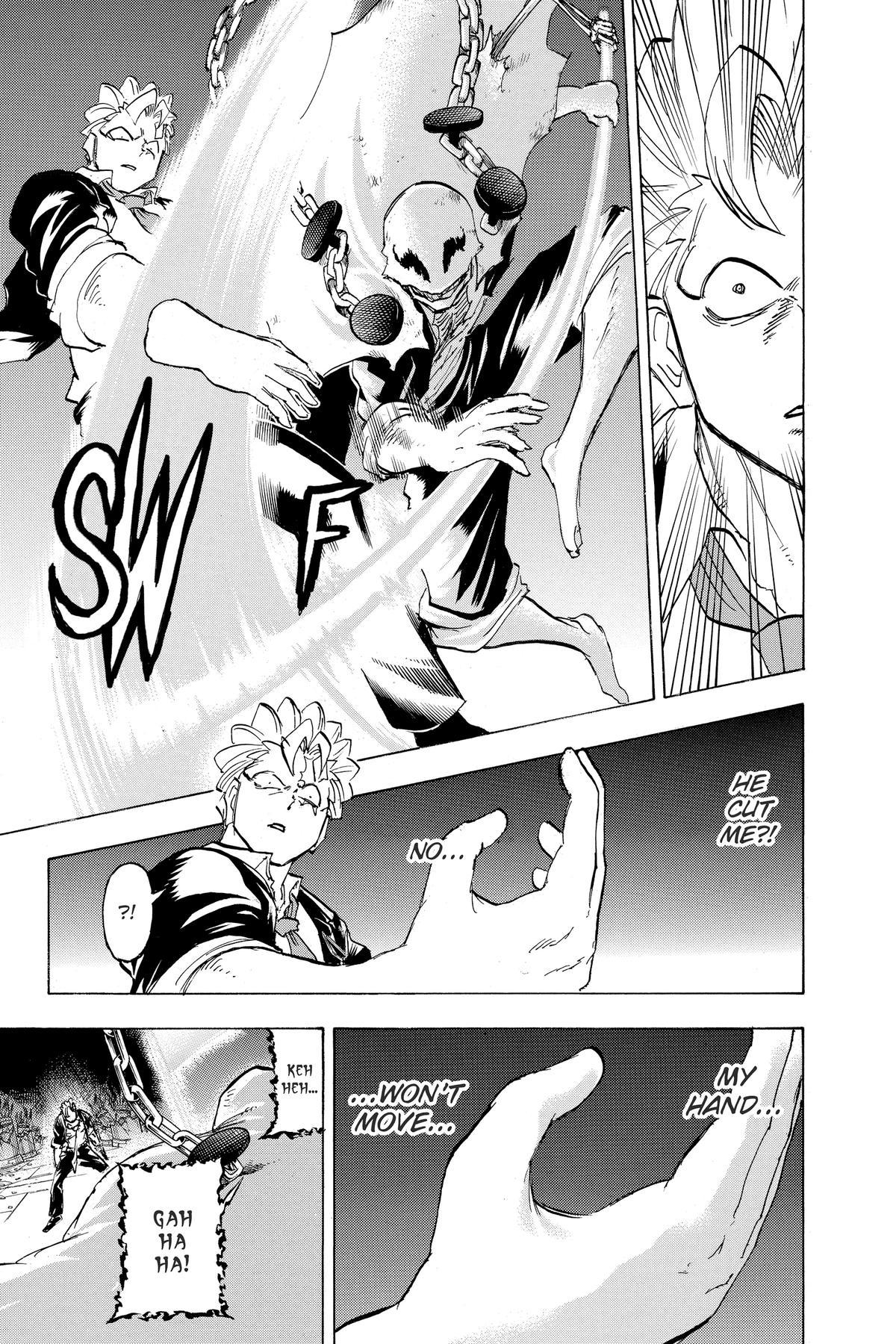 Read Undead Unluck (en) Manga Online