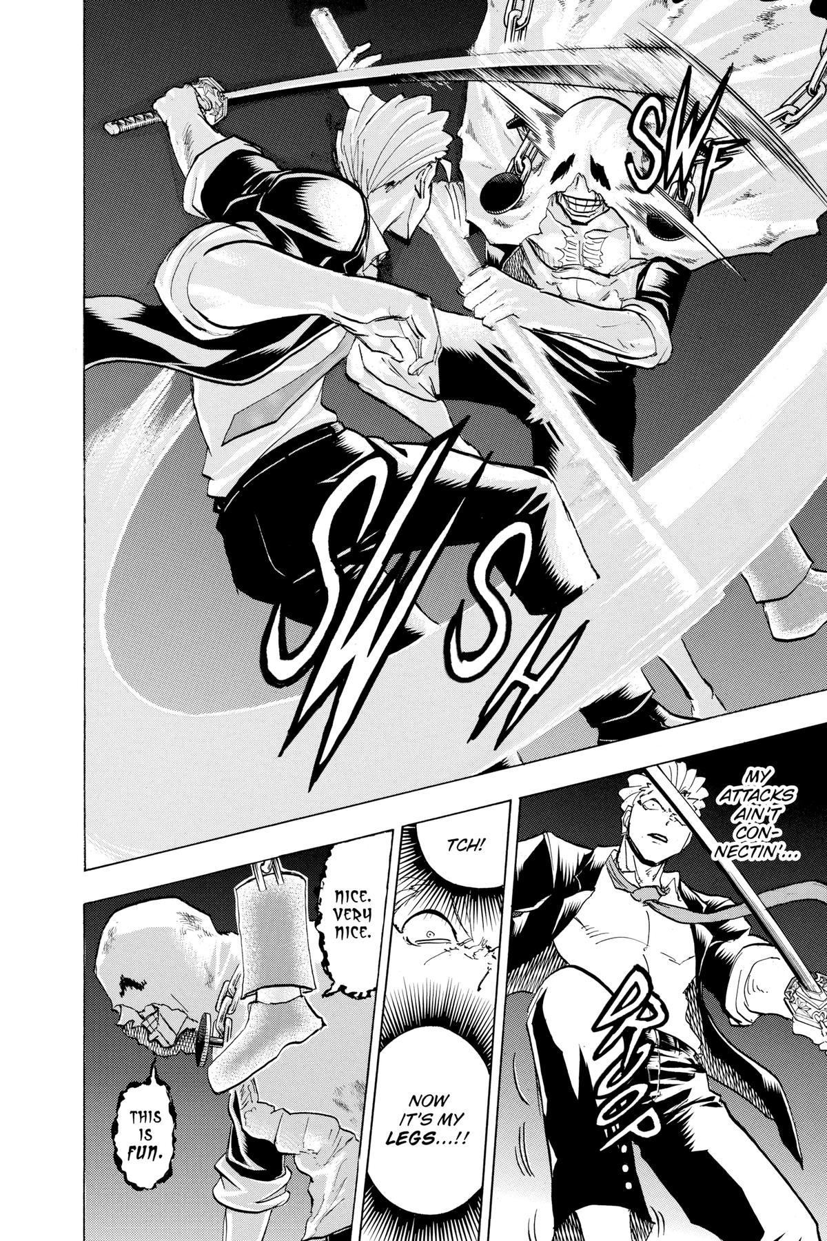 Read Undead Unluck (en) Manga Online