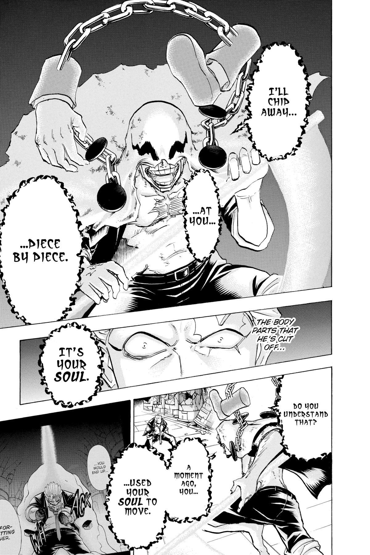 Read Undead Unluck (en) Manga Online