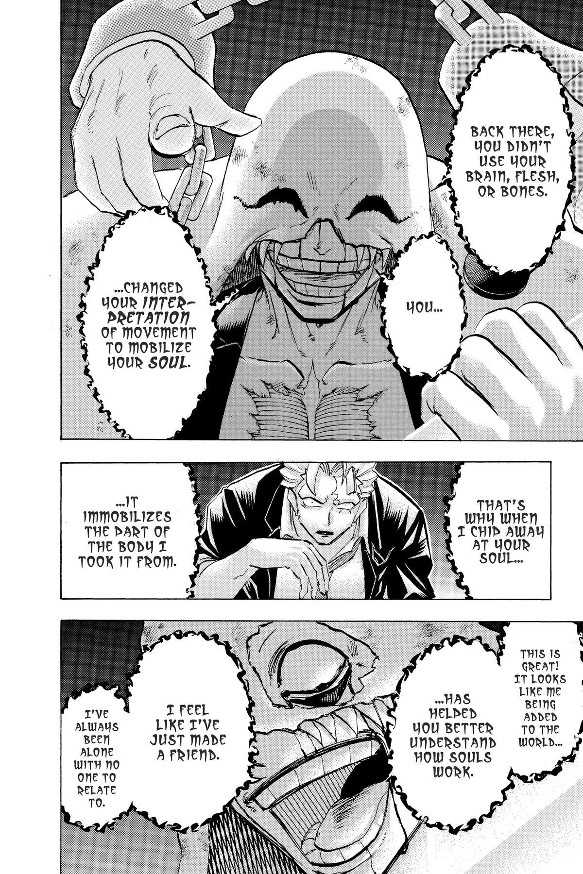 Read Undead Unluck (en) Manga Online