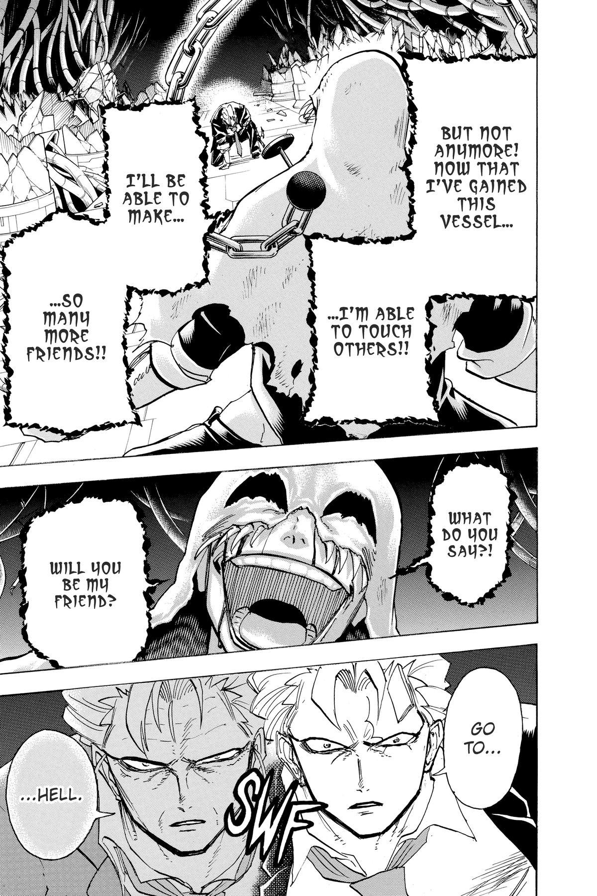 Read Undead Unluck (en) Manga Online