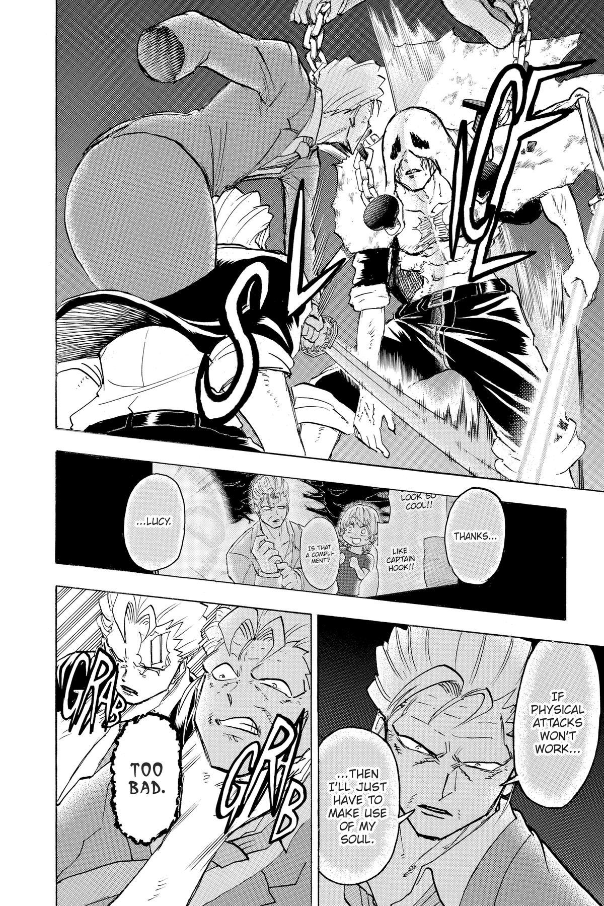 Read Undead Unluck (en) Manga Online