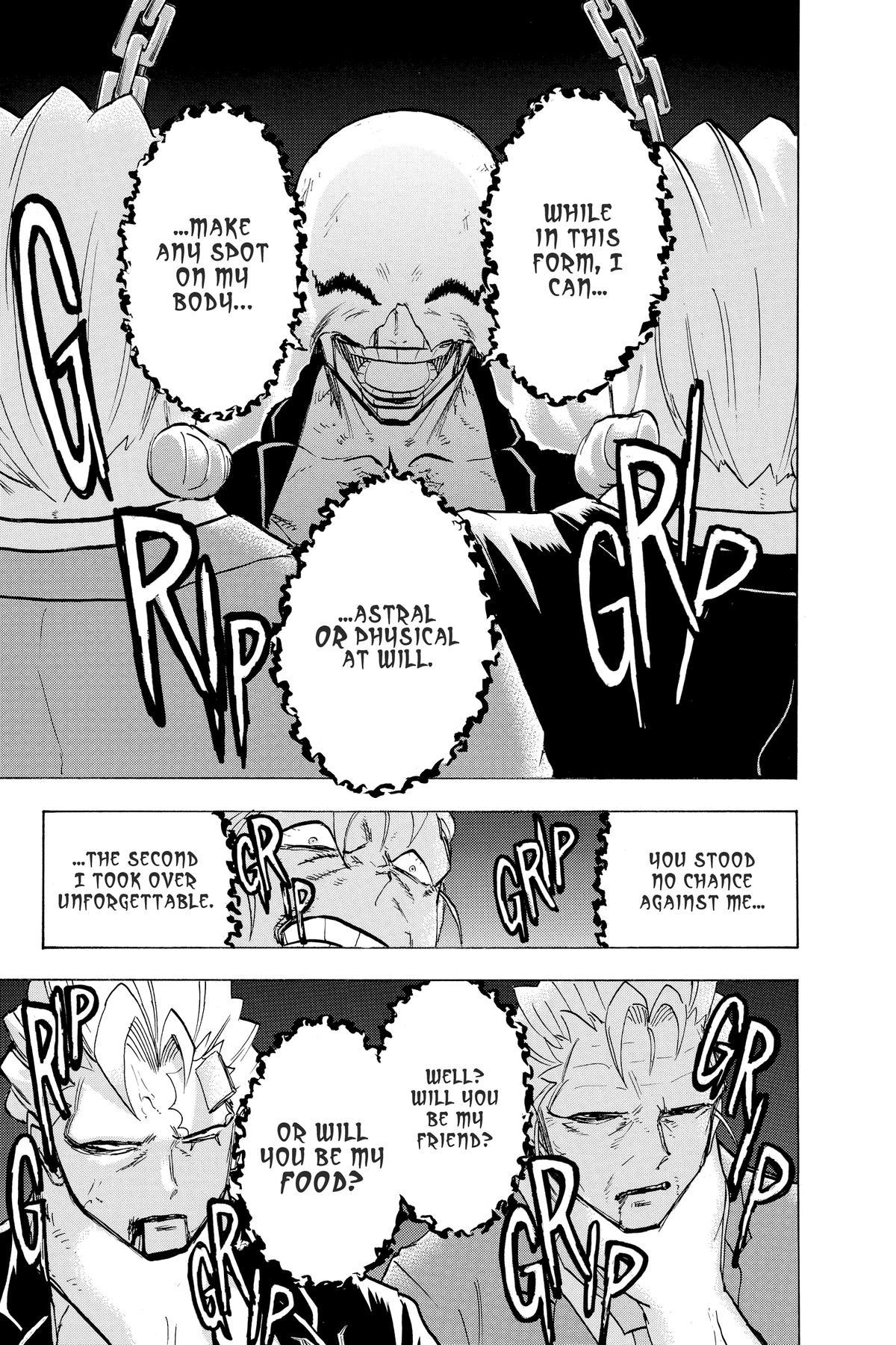 Read Undead Unluck (en) Manga Online