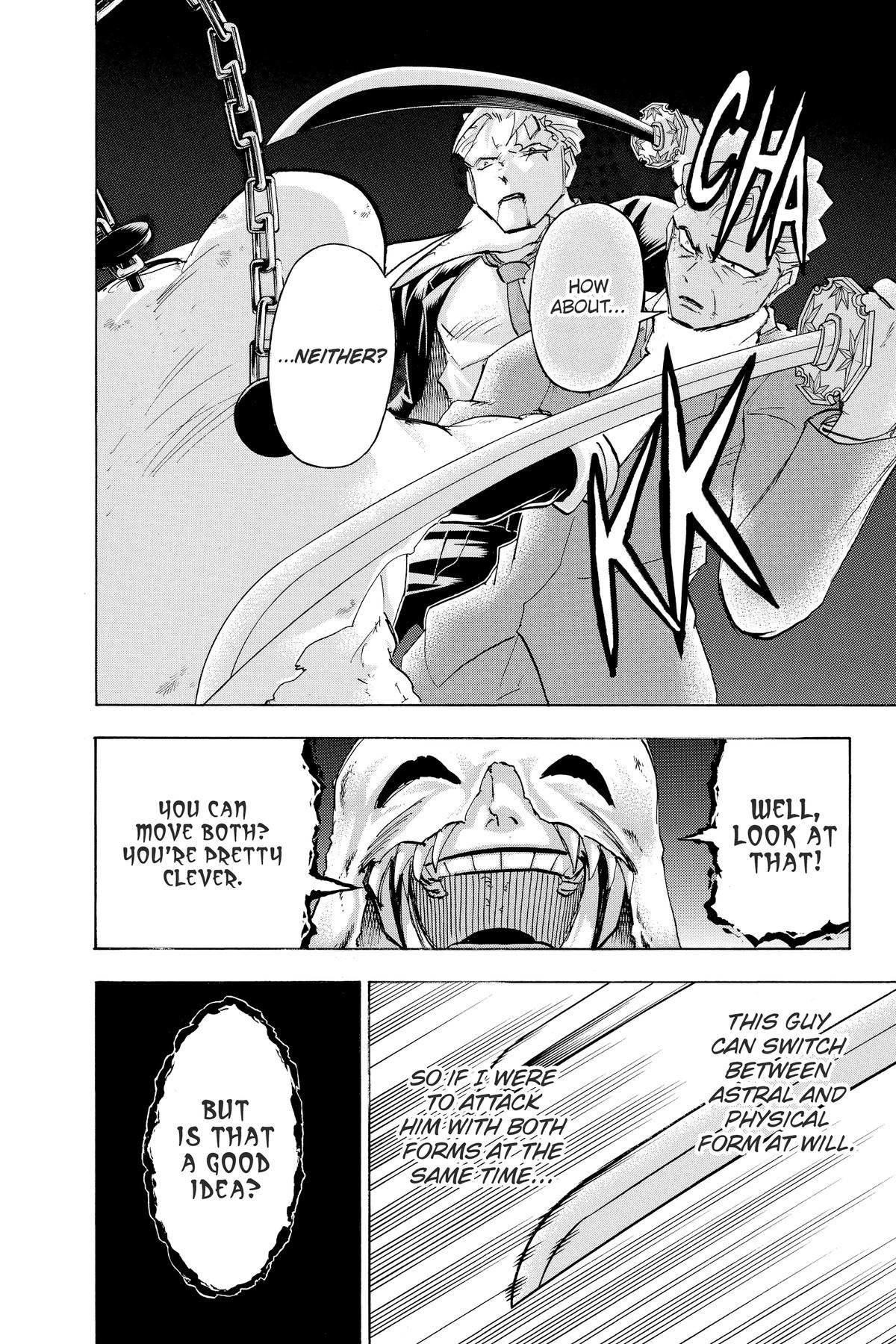 Read Undead Unluck (en) Manga Online