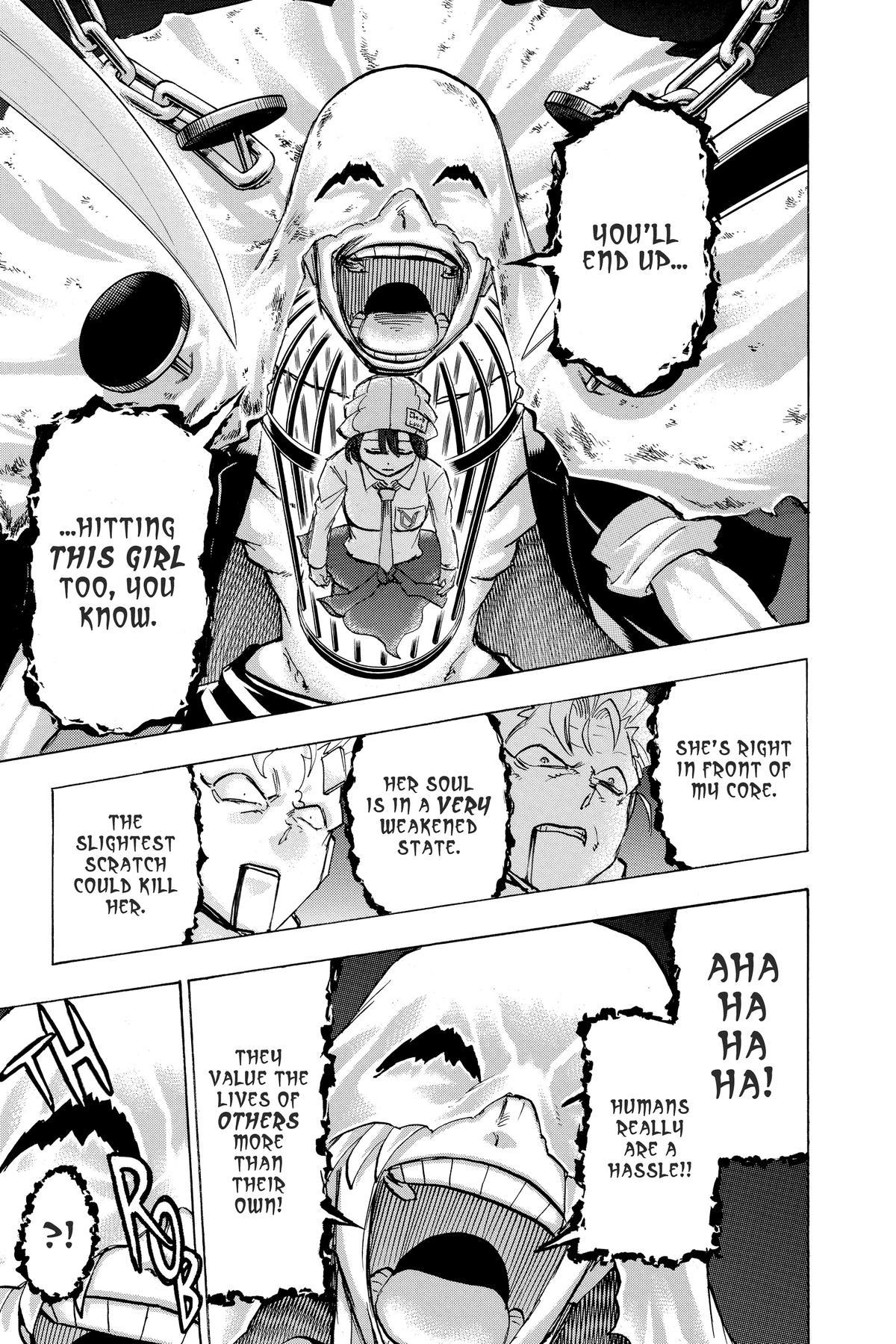 Read Undead Unluck (en) Manga Online