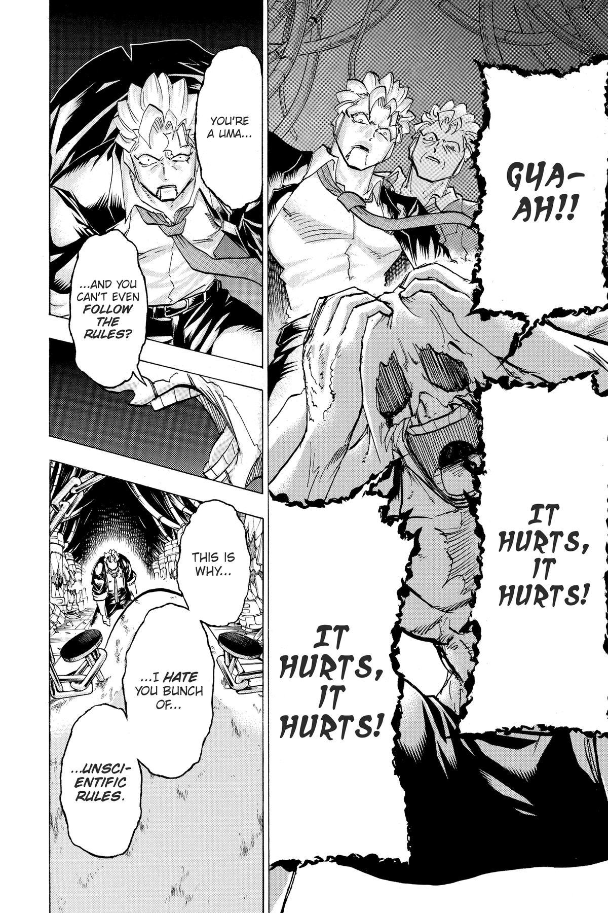 Read Undead Unluck (en) Manga Online