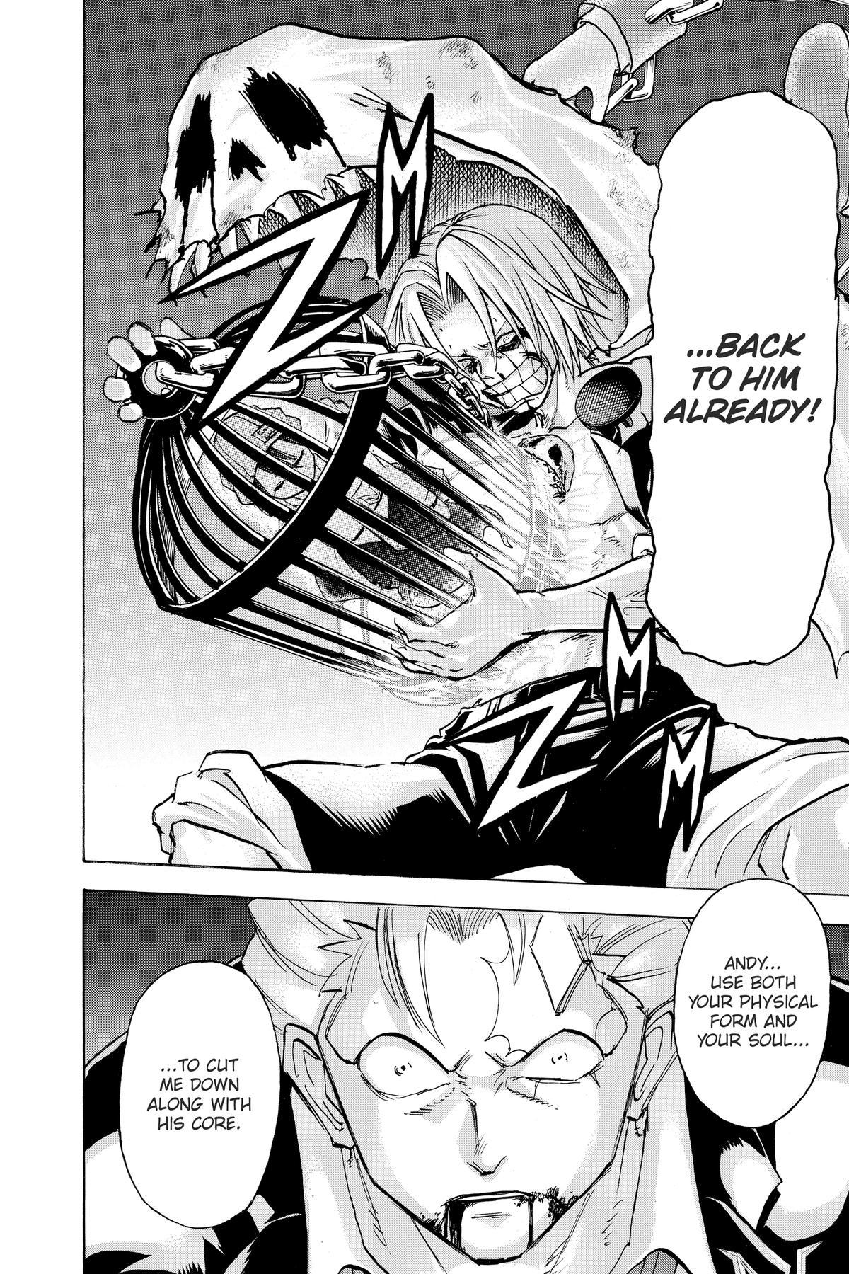 Read Undead Unluck (en) Manga Online