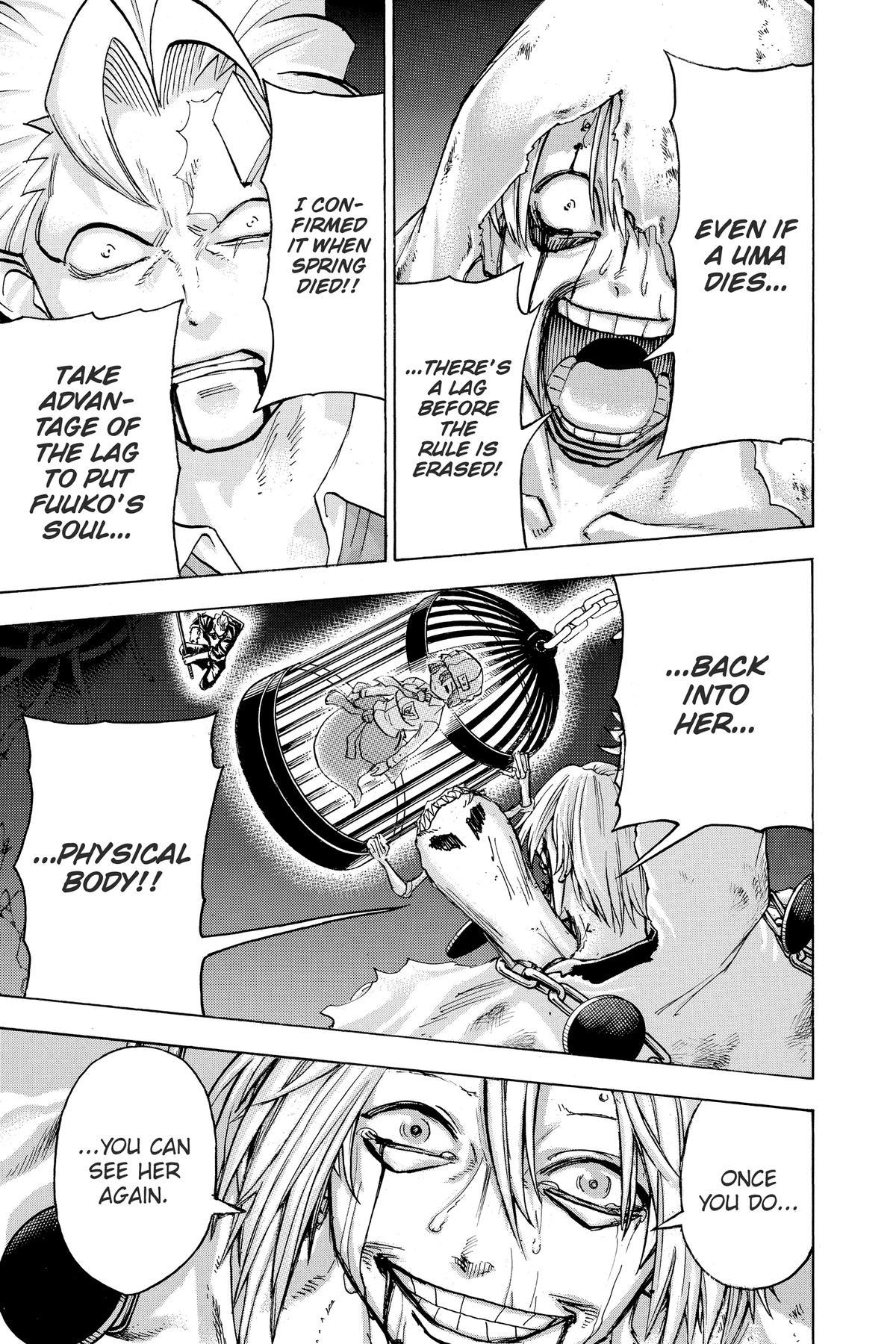 Read Undead Unluck (en) Manga Online