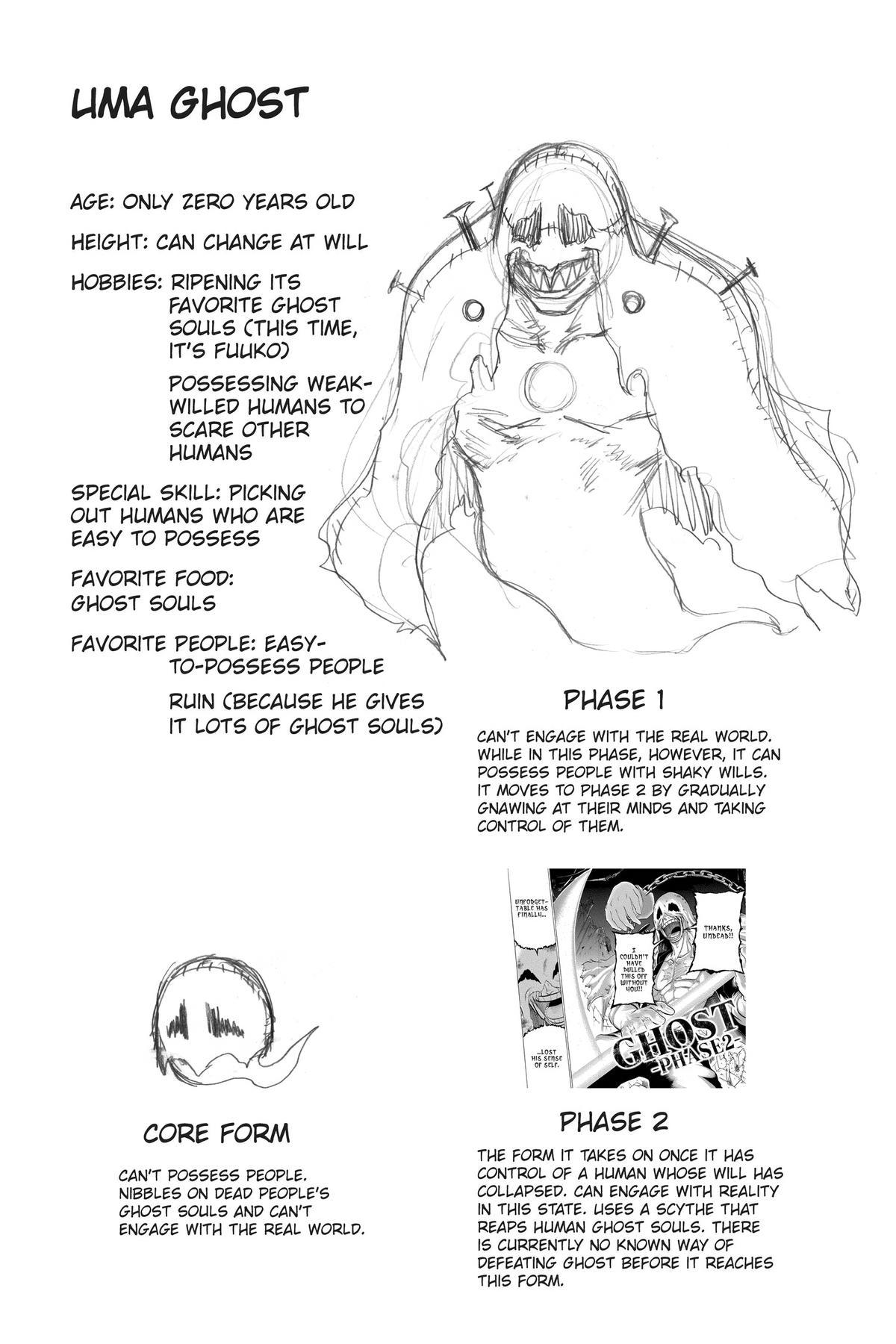 Read Undead Unluck (en) Manga Online