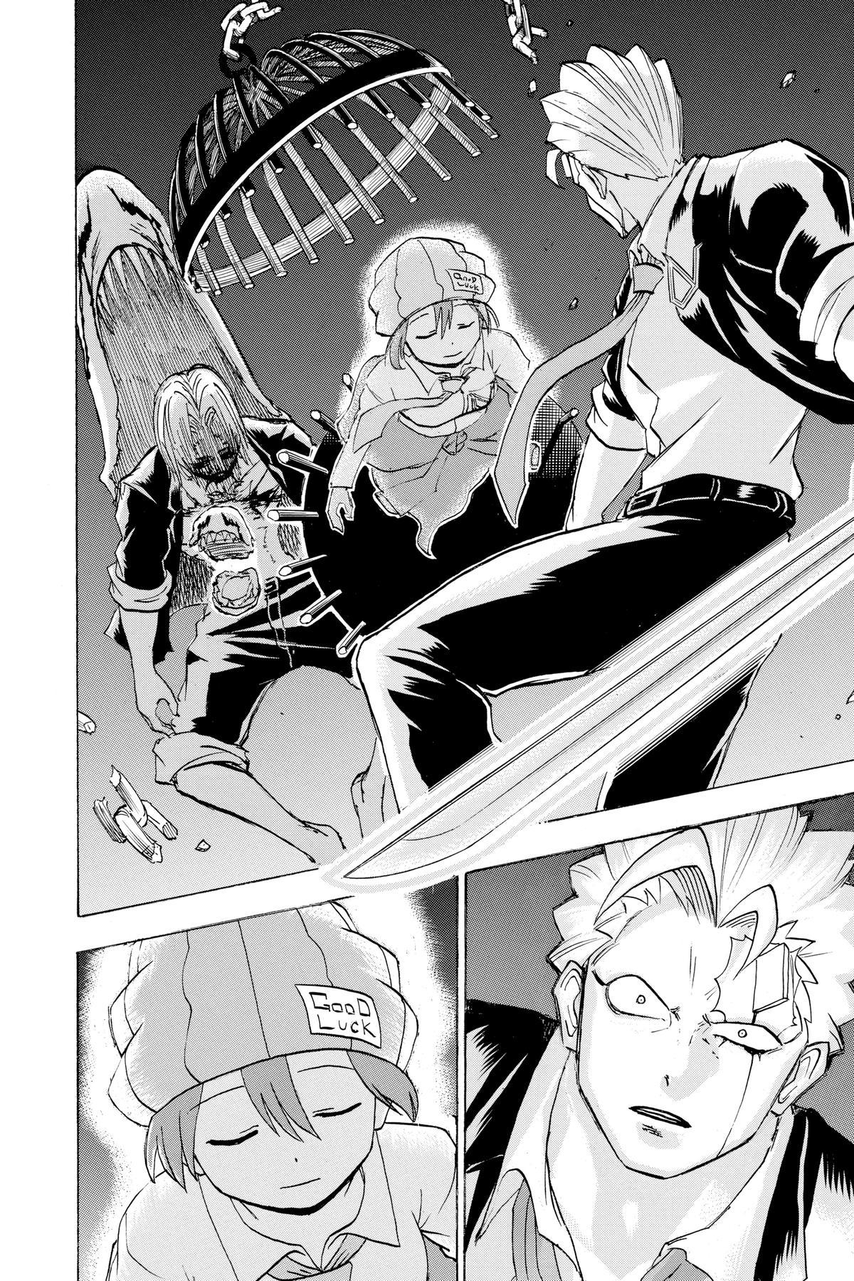 Read Undead Unluck (en) Manga Online