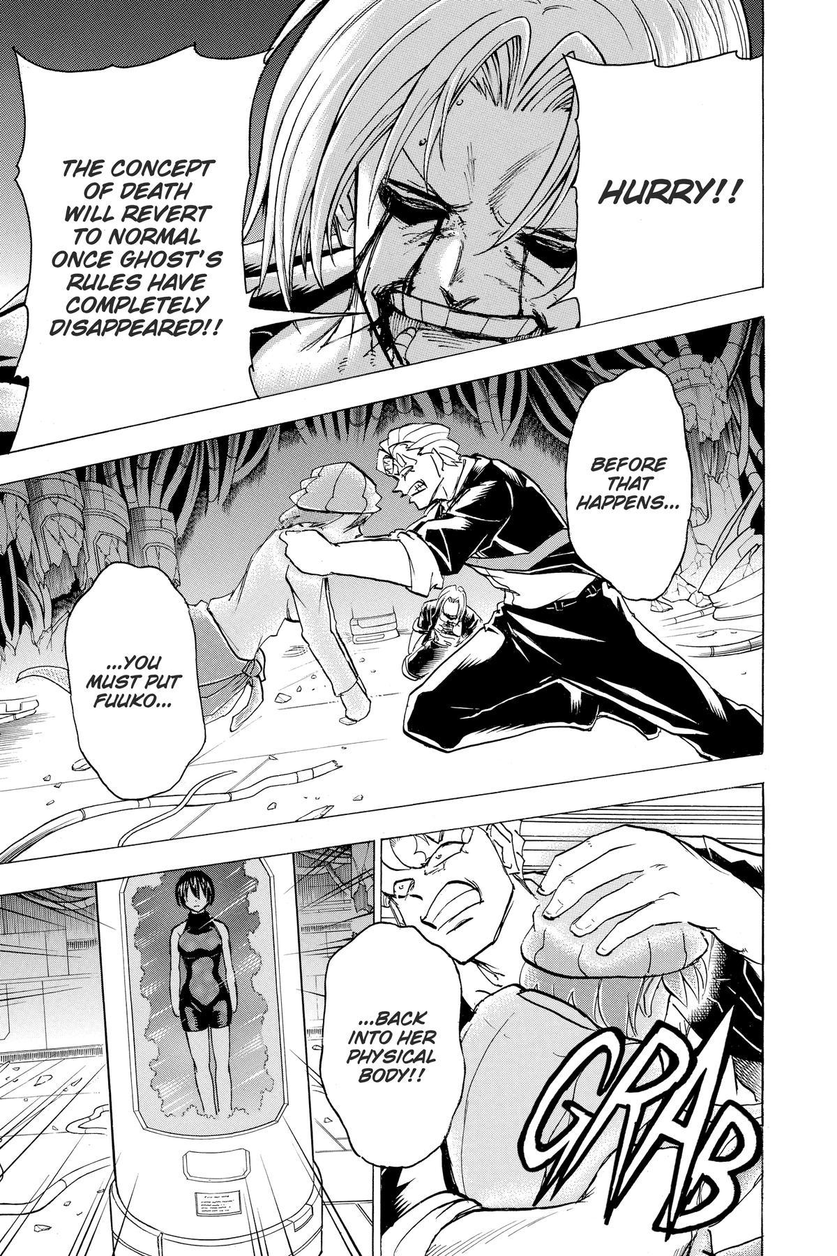 Read Undead Unluck (en) Manga Online