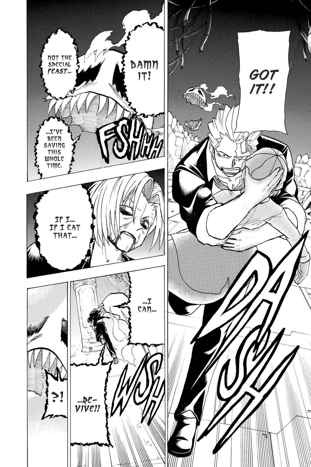 Read Undead Unluck (en) Manga Online