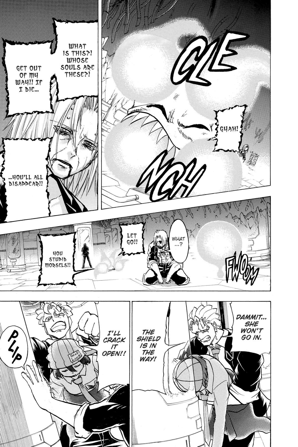 Read Undead Unluck (en) Manga Online