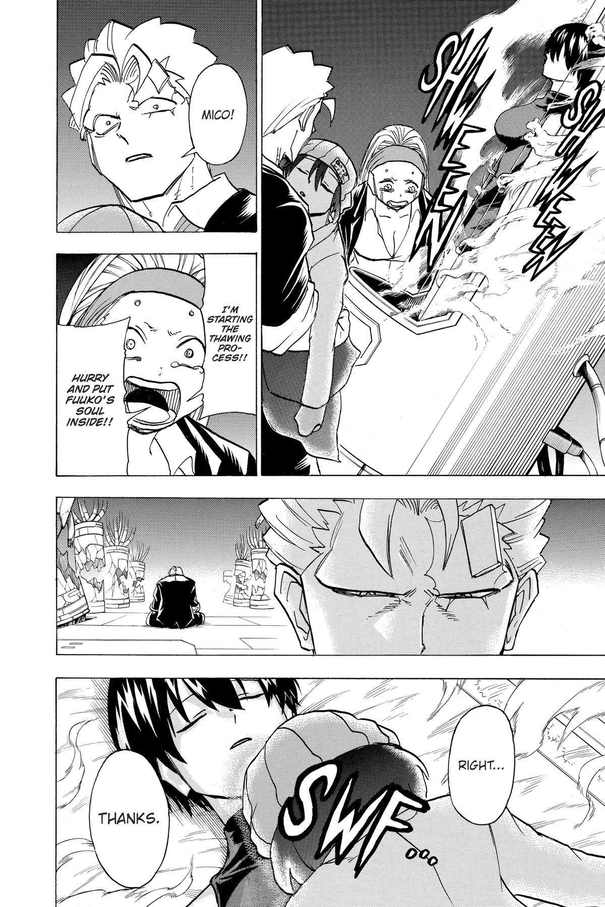 Read Undead Unluck (en) Manga Online