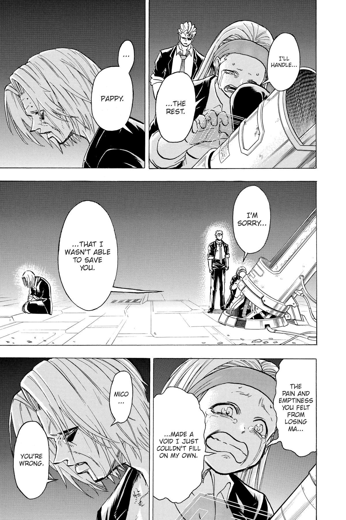 Read Undead Unluck (en) Manga Online