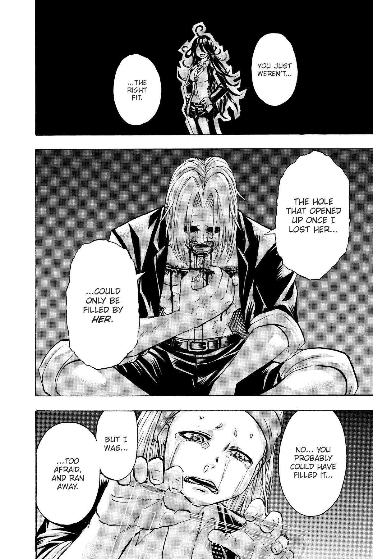 Read Undead Unluck (en) Manga Online