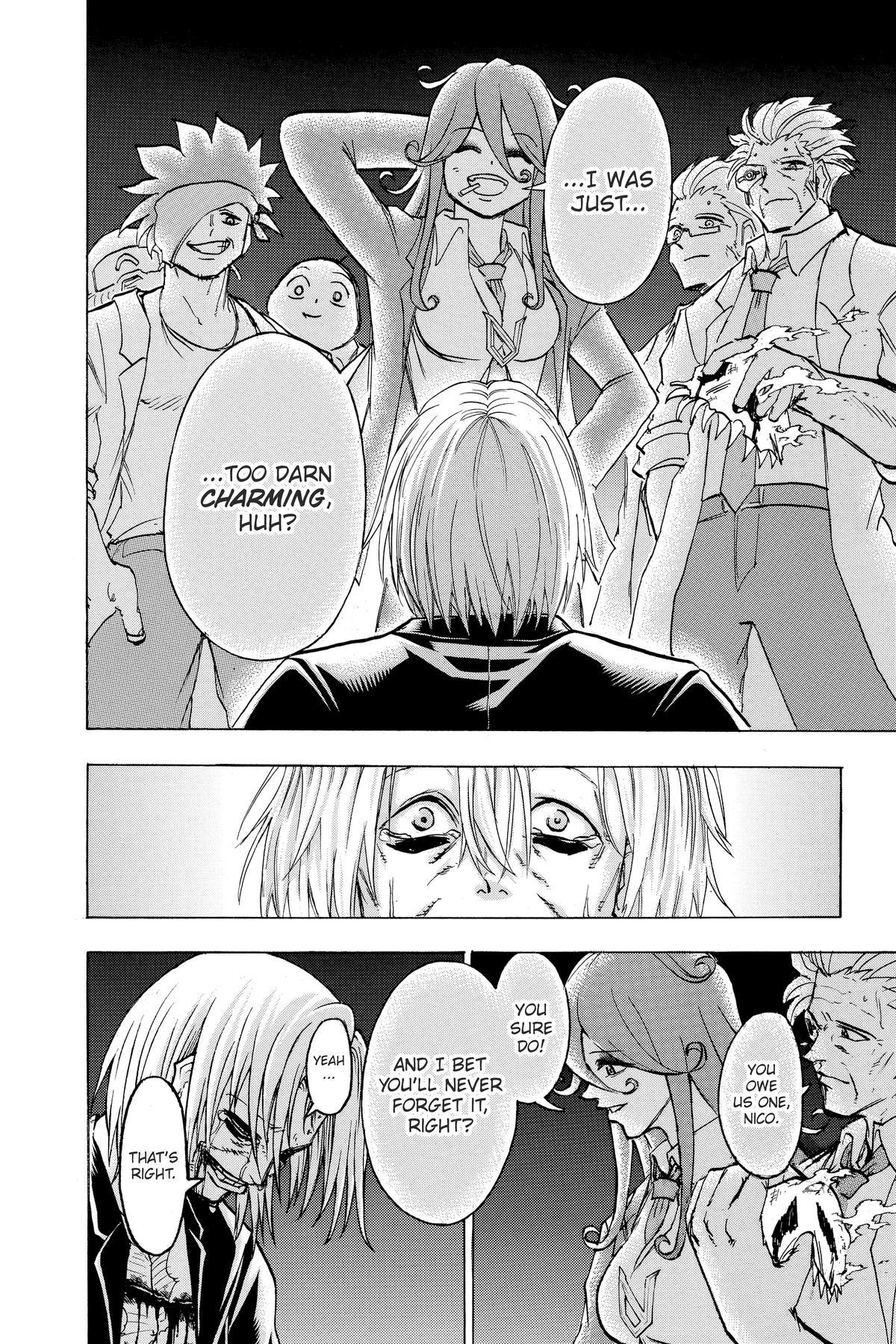 Read Undead Unluck (en) Manga Online