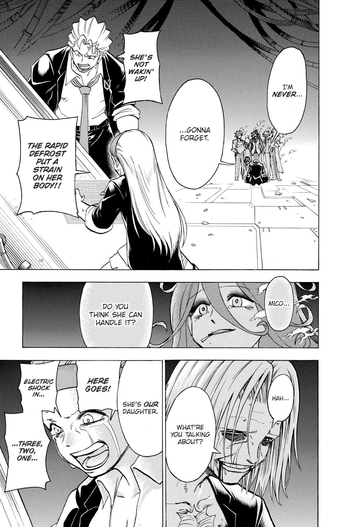 Read Undead Unluck (en) Manga Online