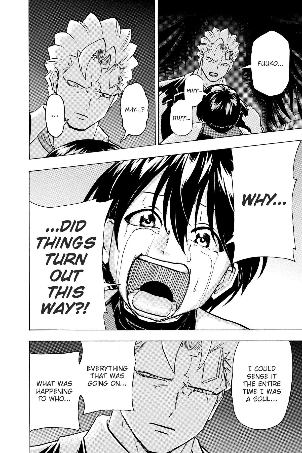 Read Undead Unluck (en) Manga Online