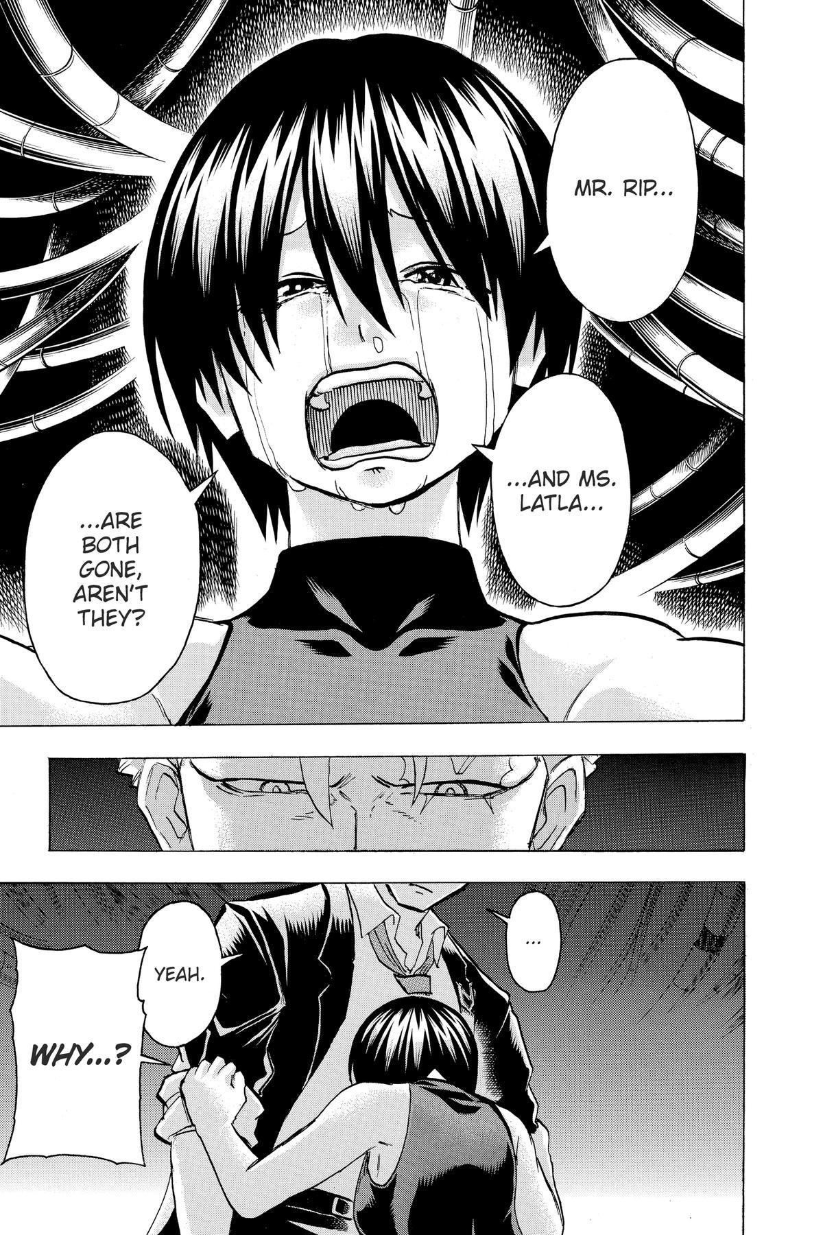Read Undead Unluck (en) Manga Online