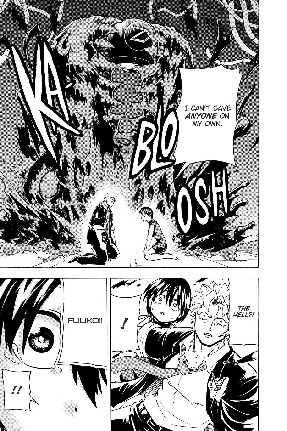Read Undead Unluck (en) Manga Online