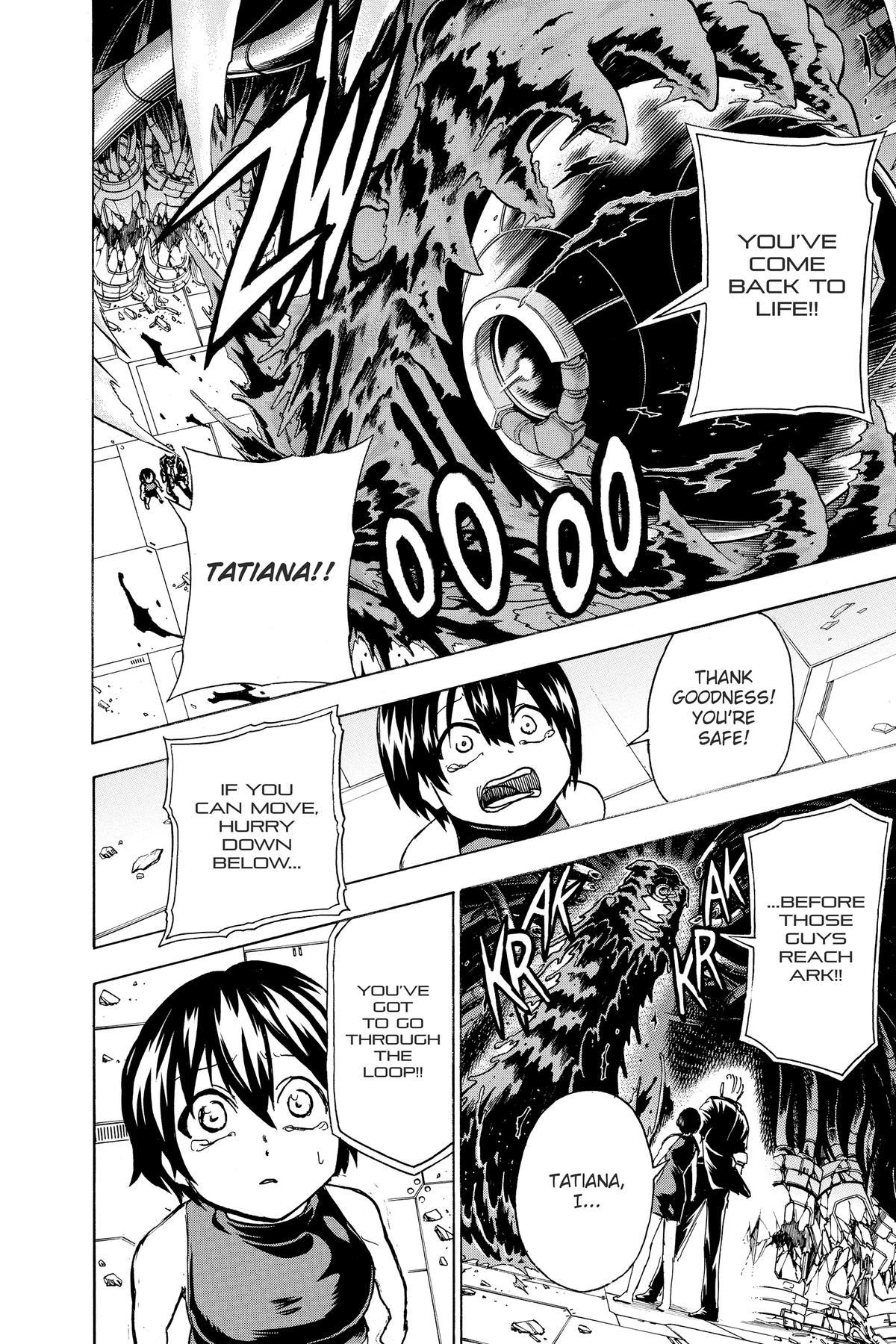 Read Undead Unluck (en) Manga Online