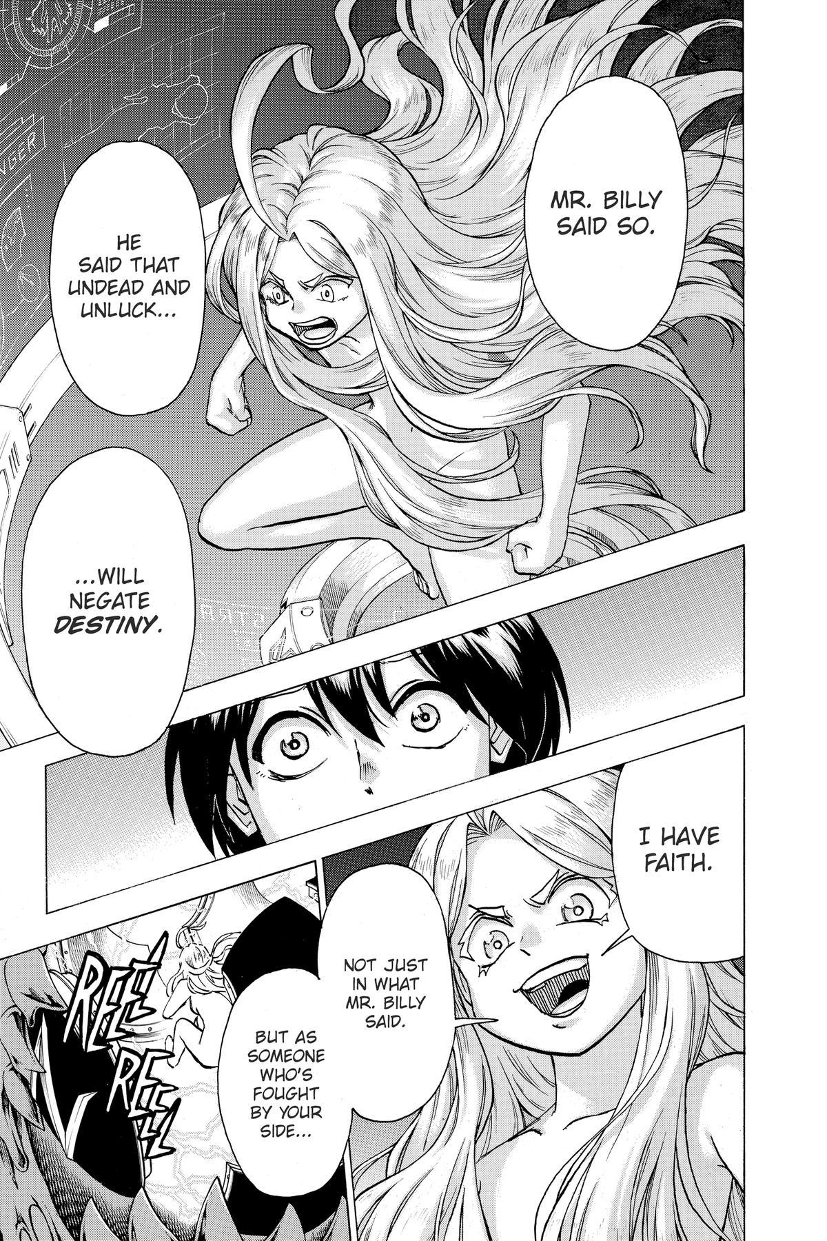 Read Undead Unluck (en) Manga Online
