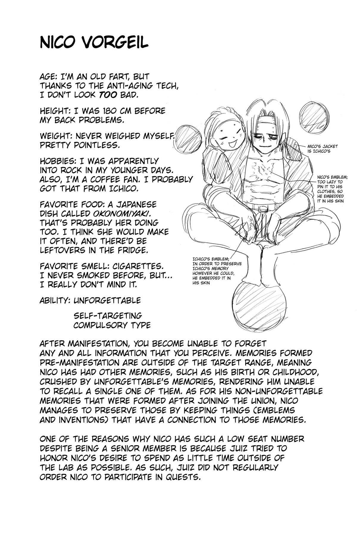 Read Undead Unluck (en) Manga Online